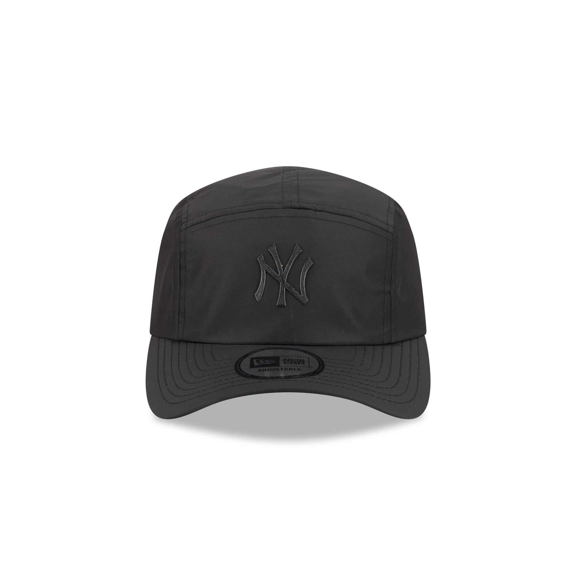 Alternative view of Alpha Industries X New York Yankees Black Runner Adjustable Hat
