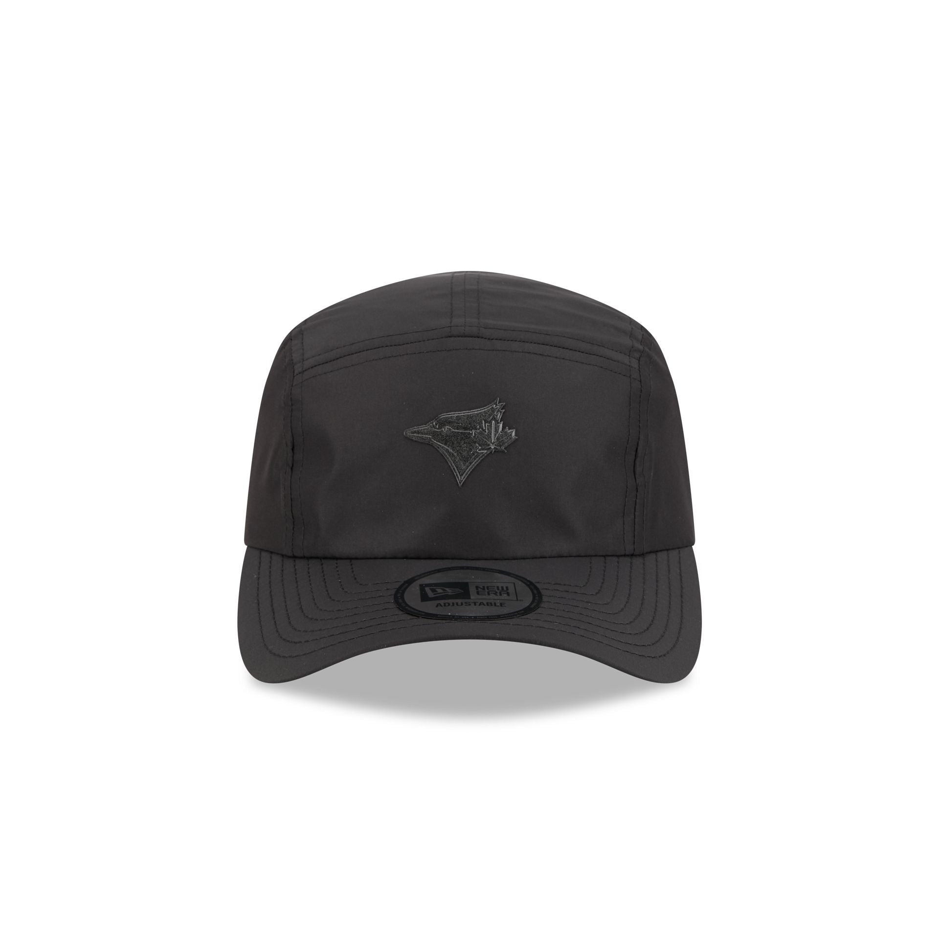 Alternative view of Alpha Industries X Toronto Blue Jays Black Runner Adjustable Hat
