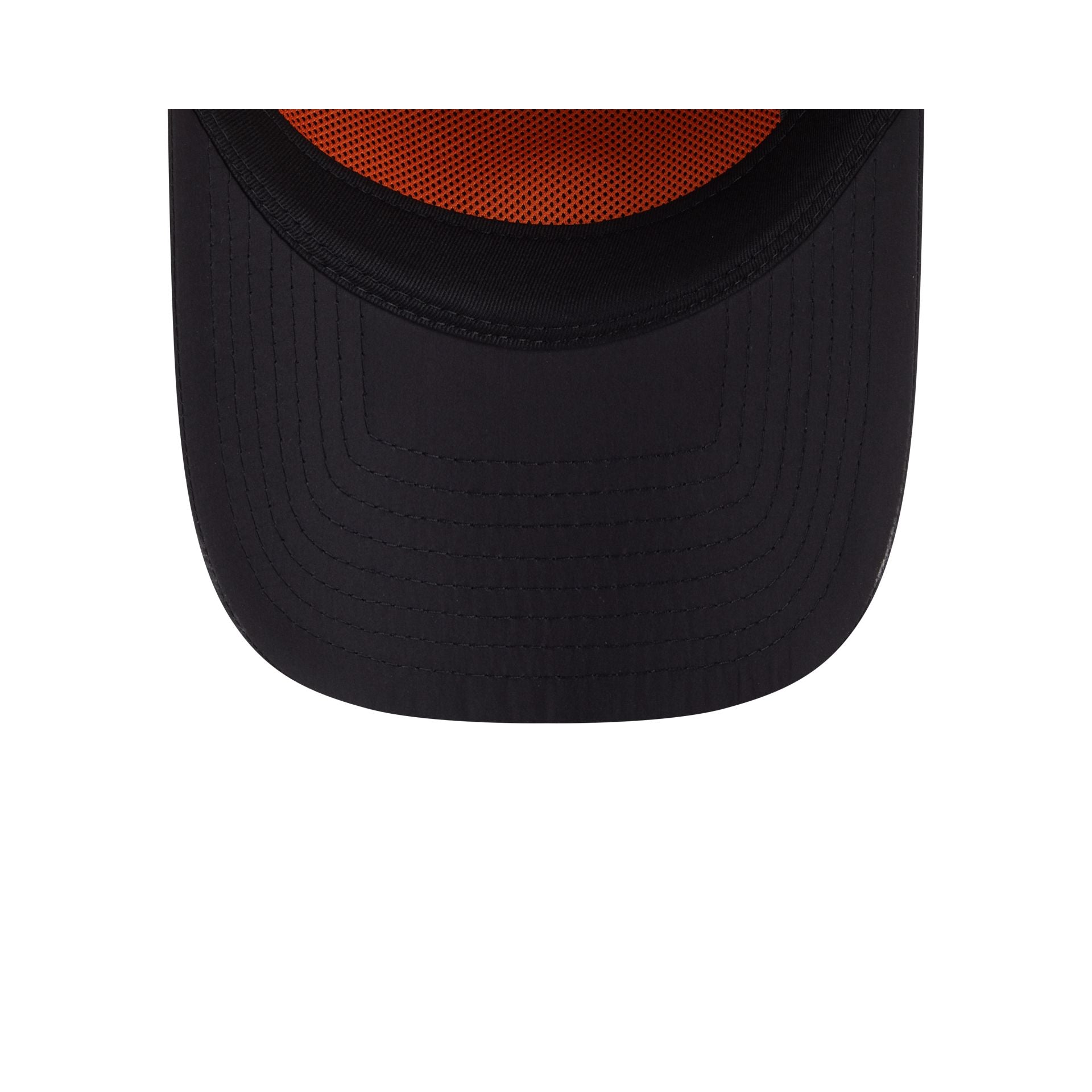 Alpha Industries X Denver Broncos Black Runner Adjustable Hat - Image 7