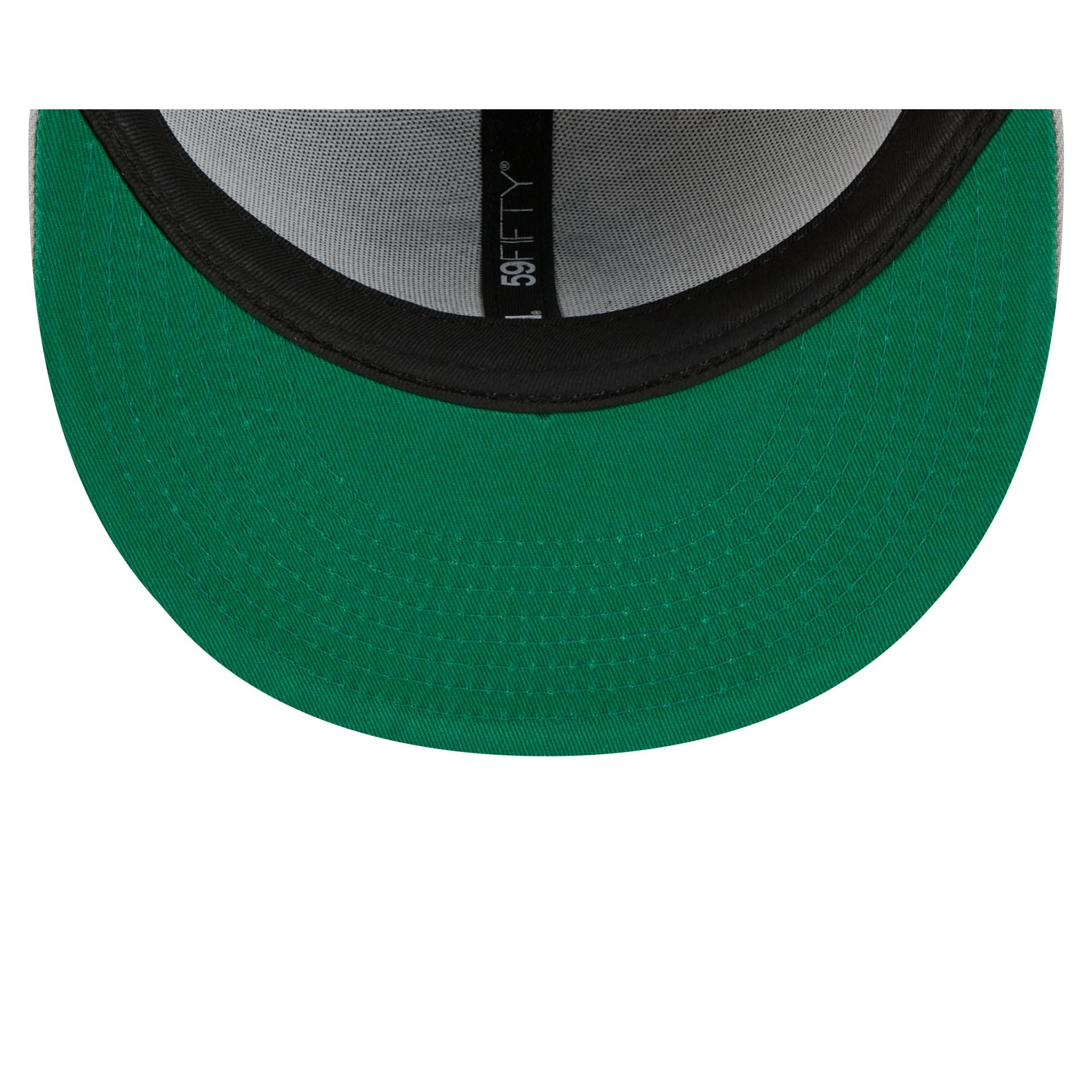 Chicago Cubs Cracked Cement 59Fifty Fitted Hat - Image 7