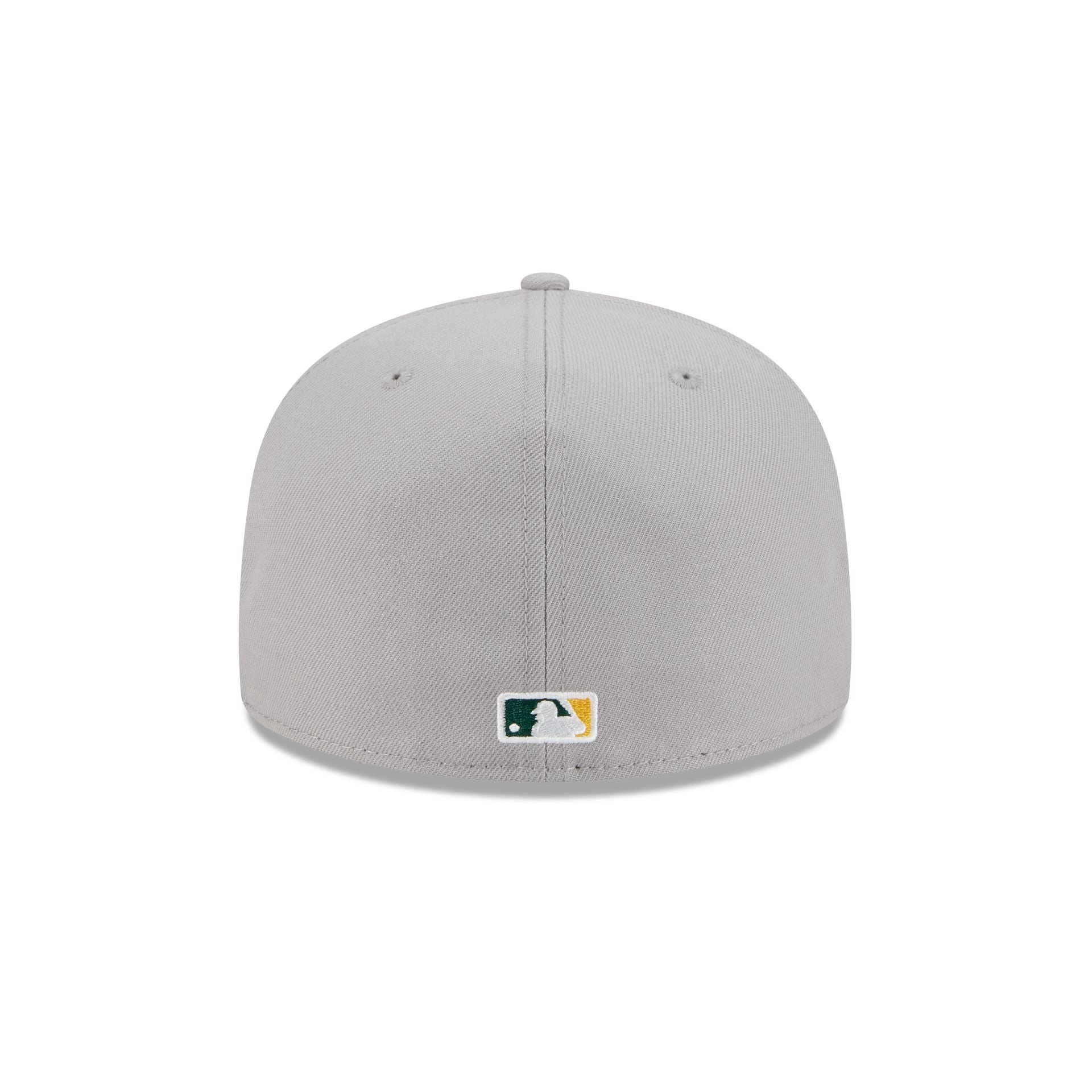 Athletics Cracked Cement 59Fifty Fitted Hat - Image 6