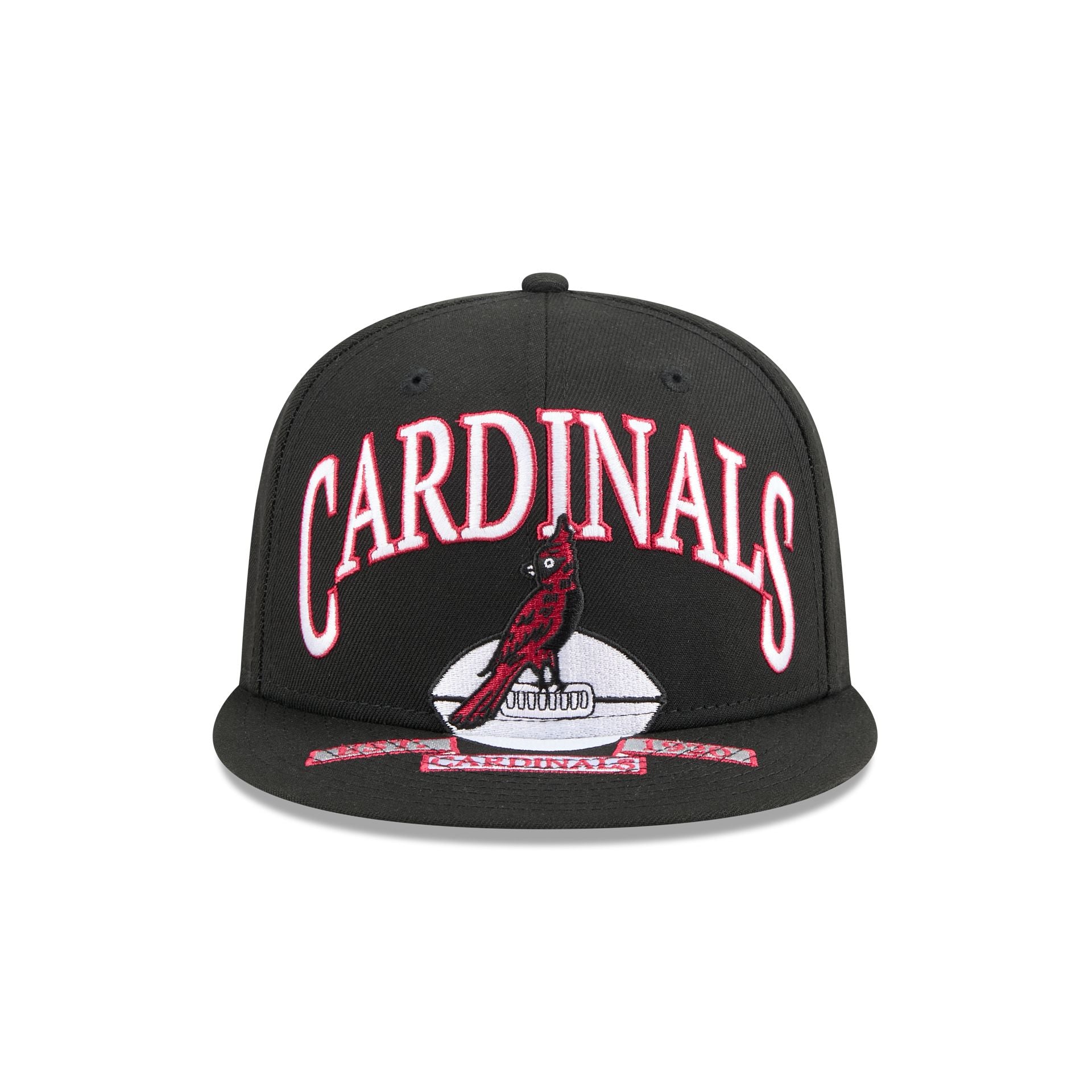 Alternative view of Arizona Cardinals Oversized 59Fifty Fitted Hat