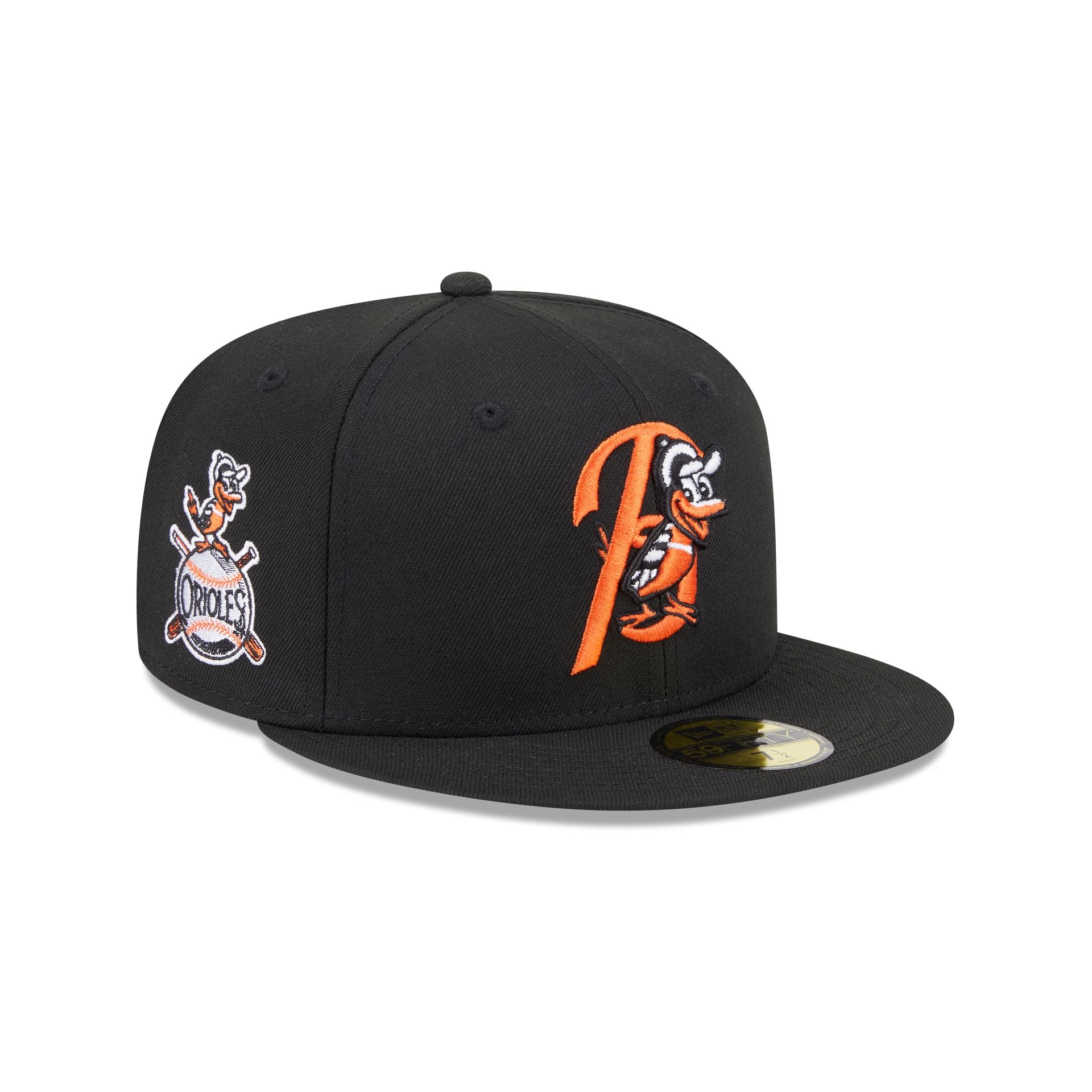 Baltimore Orioles Deceptor 59Fifty Fitted Hat