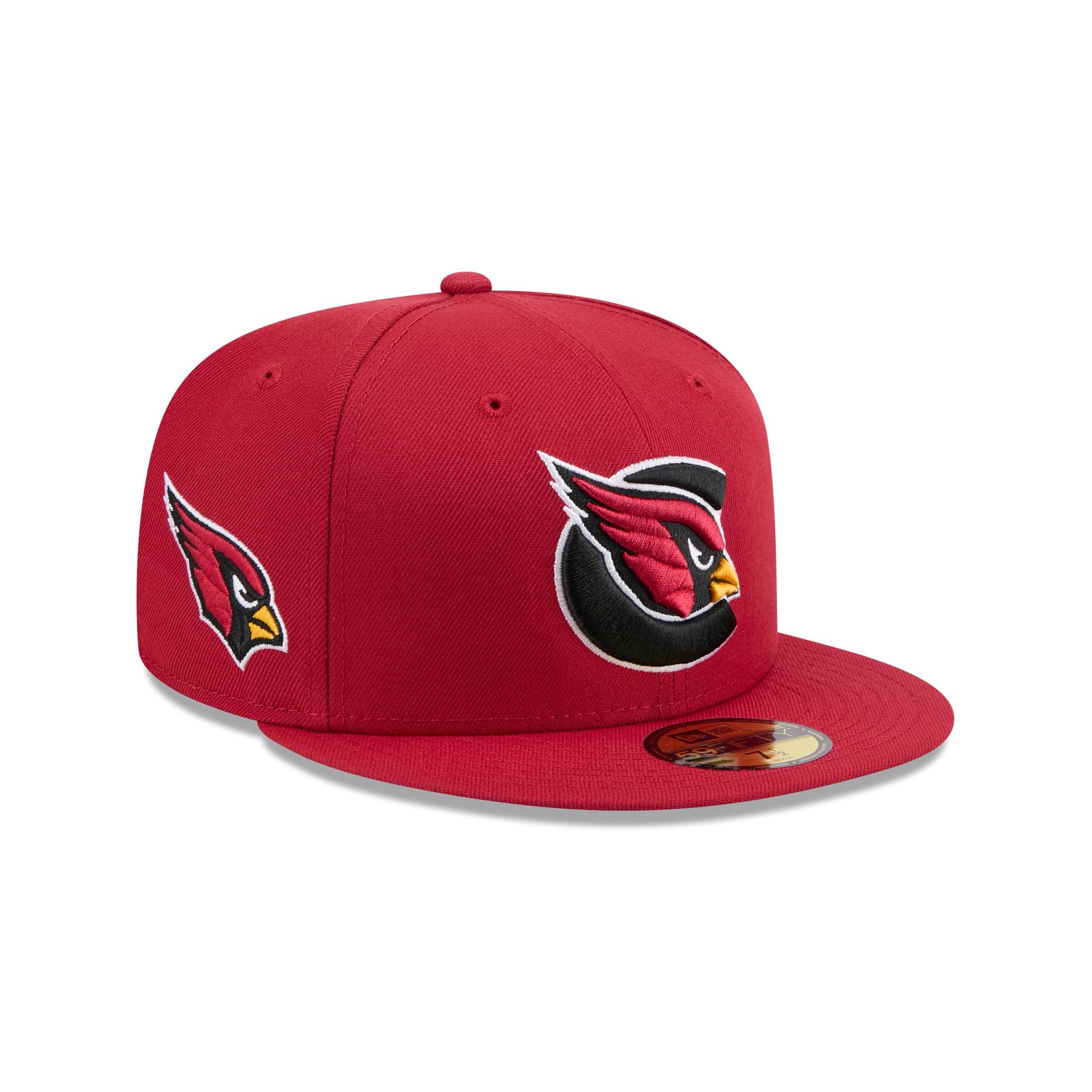 Arizona Cardinals Deceptor 59Fifty Fitted Hat