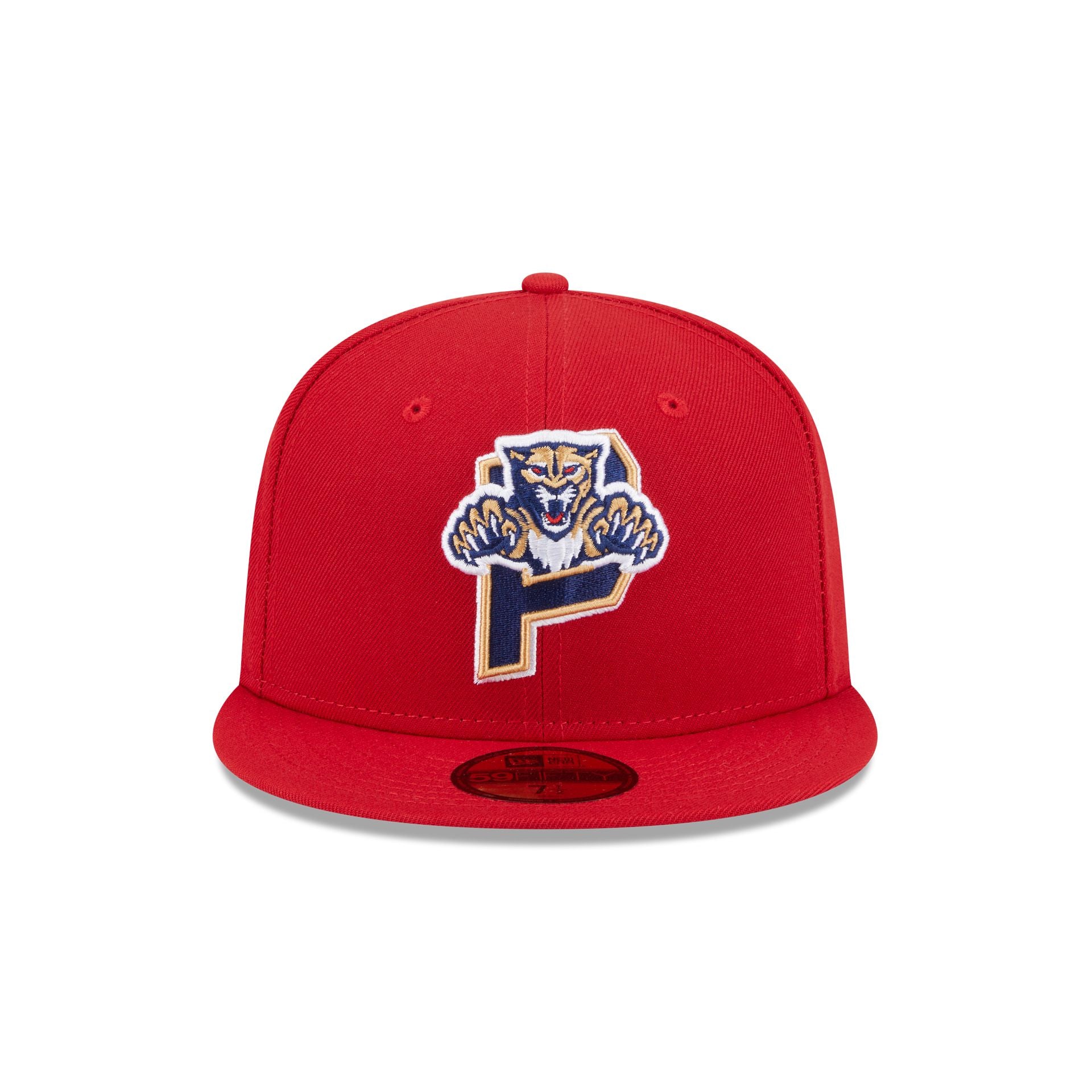 Alternative view of Florida Panthers Deceptor 59Fifty Fitted Hat