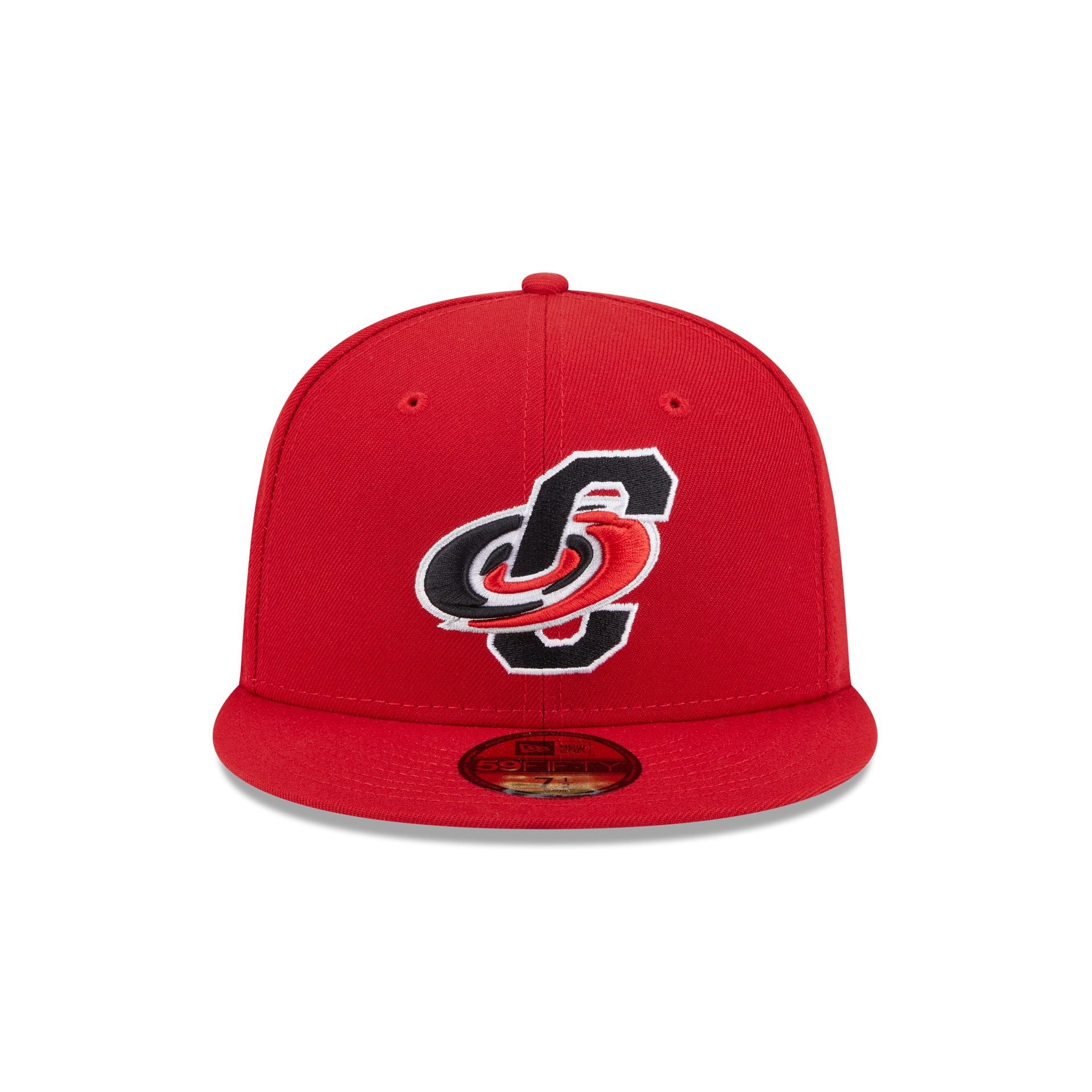 Alternative view of Carolina Hurricanes Deceptor 59Fifty Fitted Hat