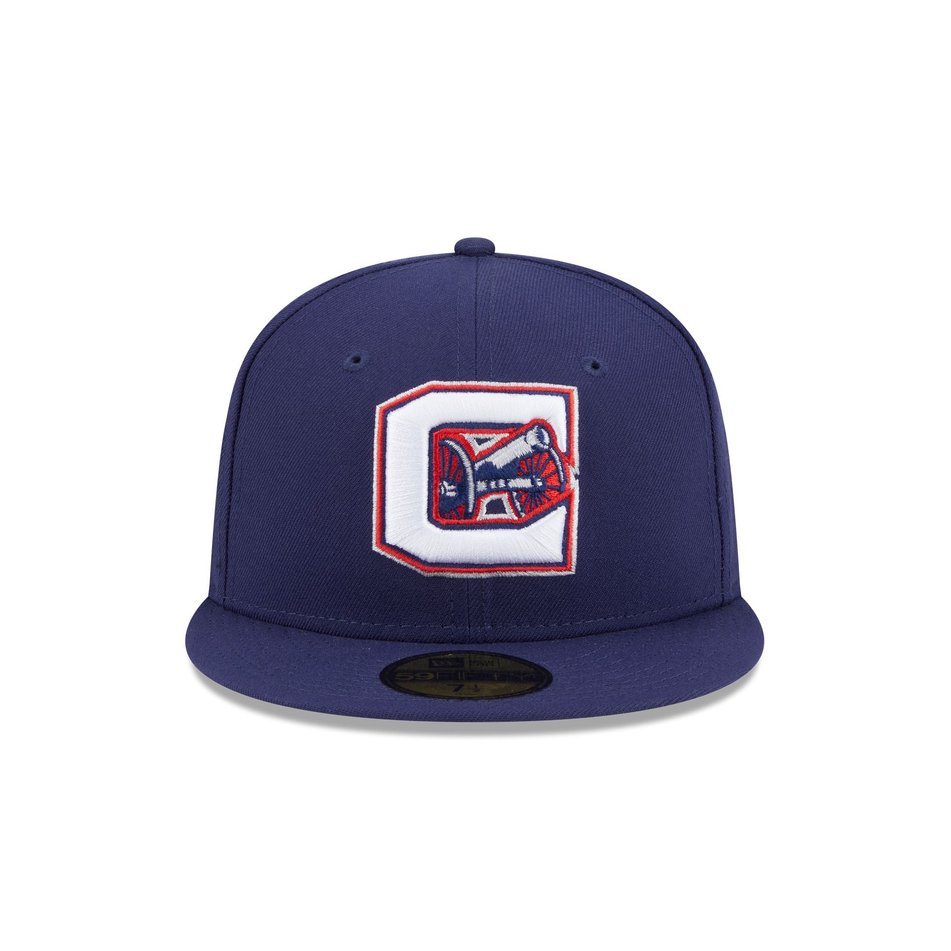 Alternative view of Columbus Blue Jackets Deceptor 59Fifty Fitted Hat