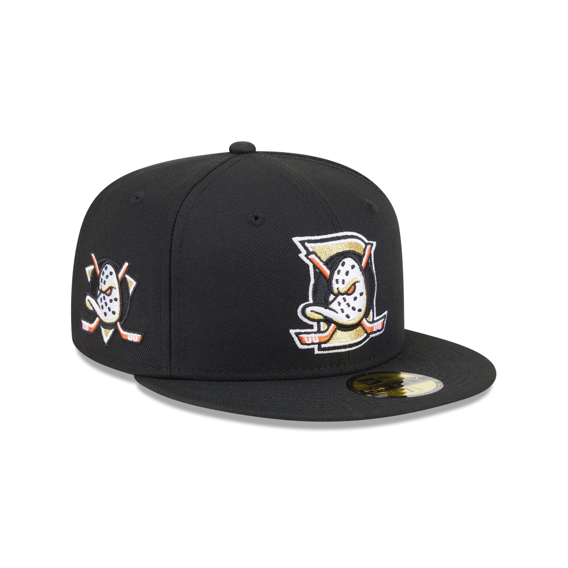 Anaheim Ducks Deceptor 59Fifty Fitted Hat