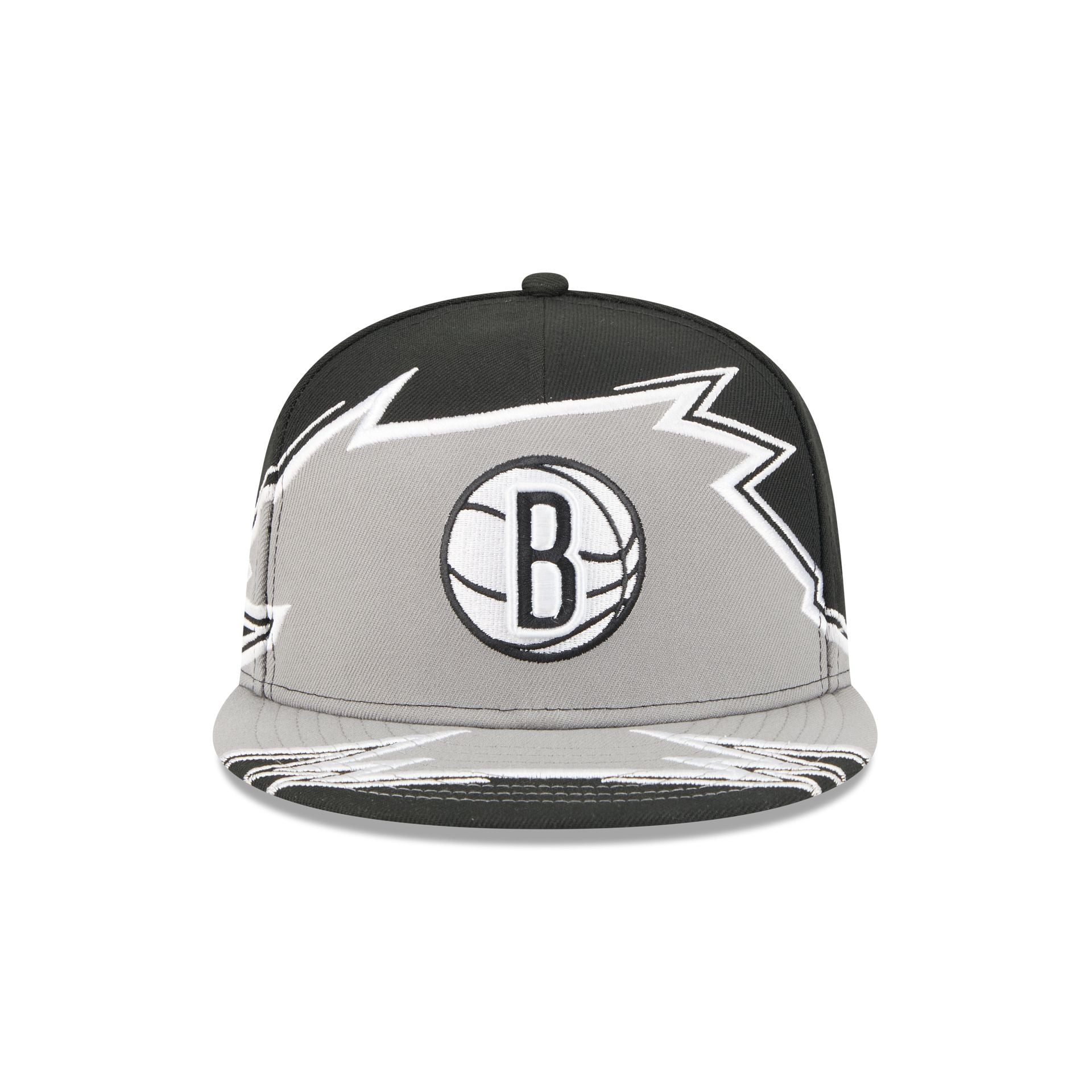 Alternative view of Brooklyn Nets Break 59Fifty Fitted Hat
