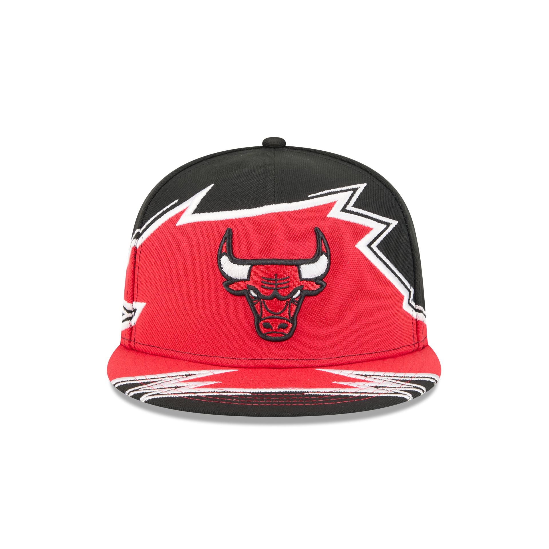 Alternative view of Chicago Bulls Break 59Fifty Fitted Hat