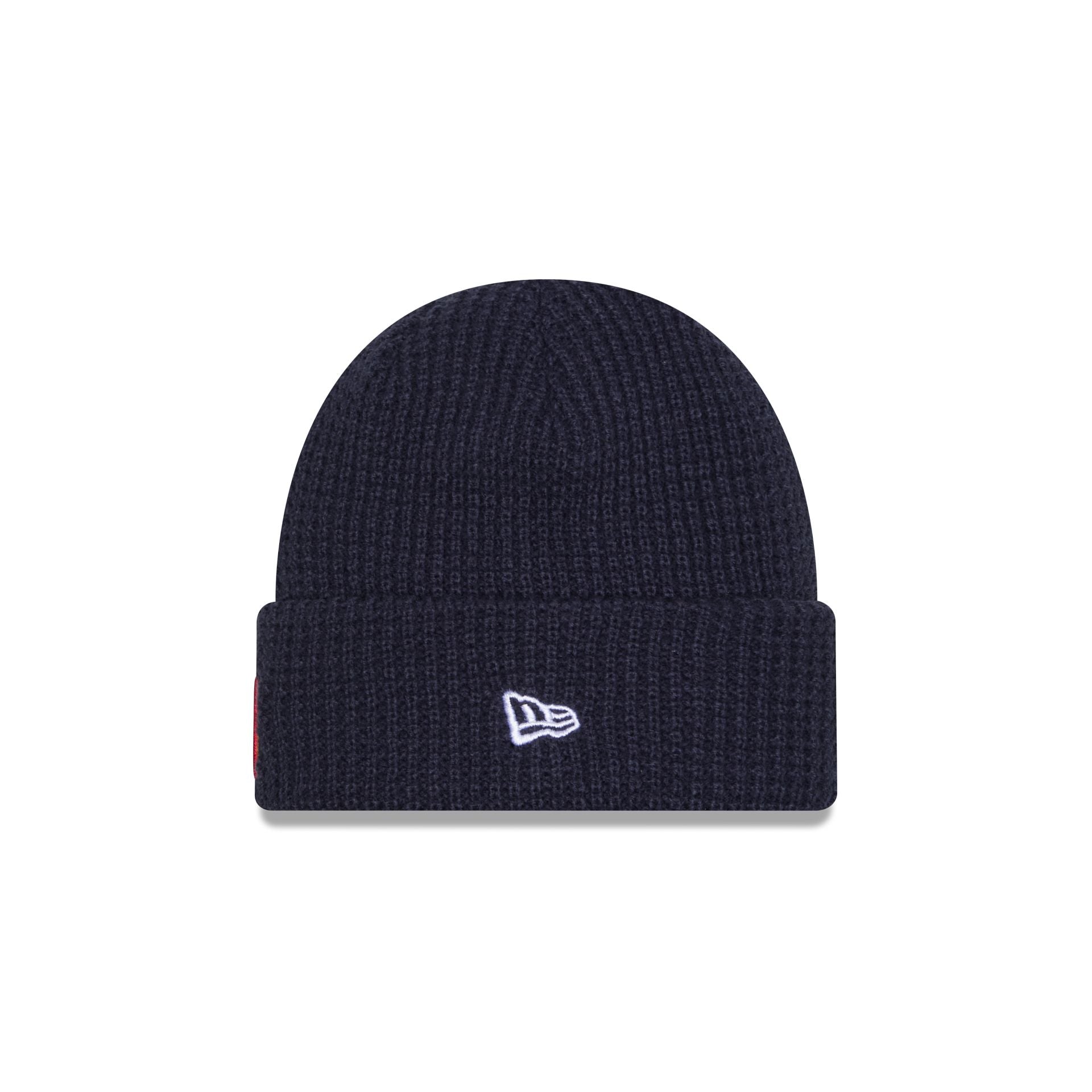 Alternative view of Denver Nuggets Waffle Stitch Knit Beanie Hat