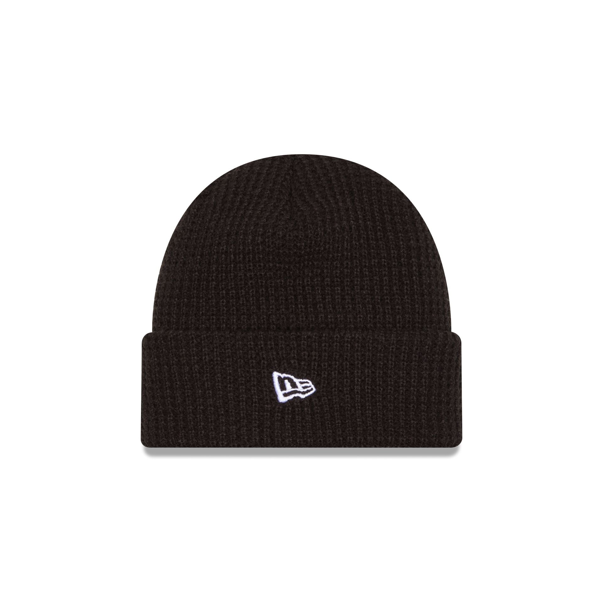 Alternative view of Chicago White Sox Waffle Stitch Knit Beanie Hat
