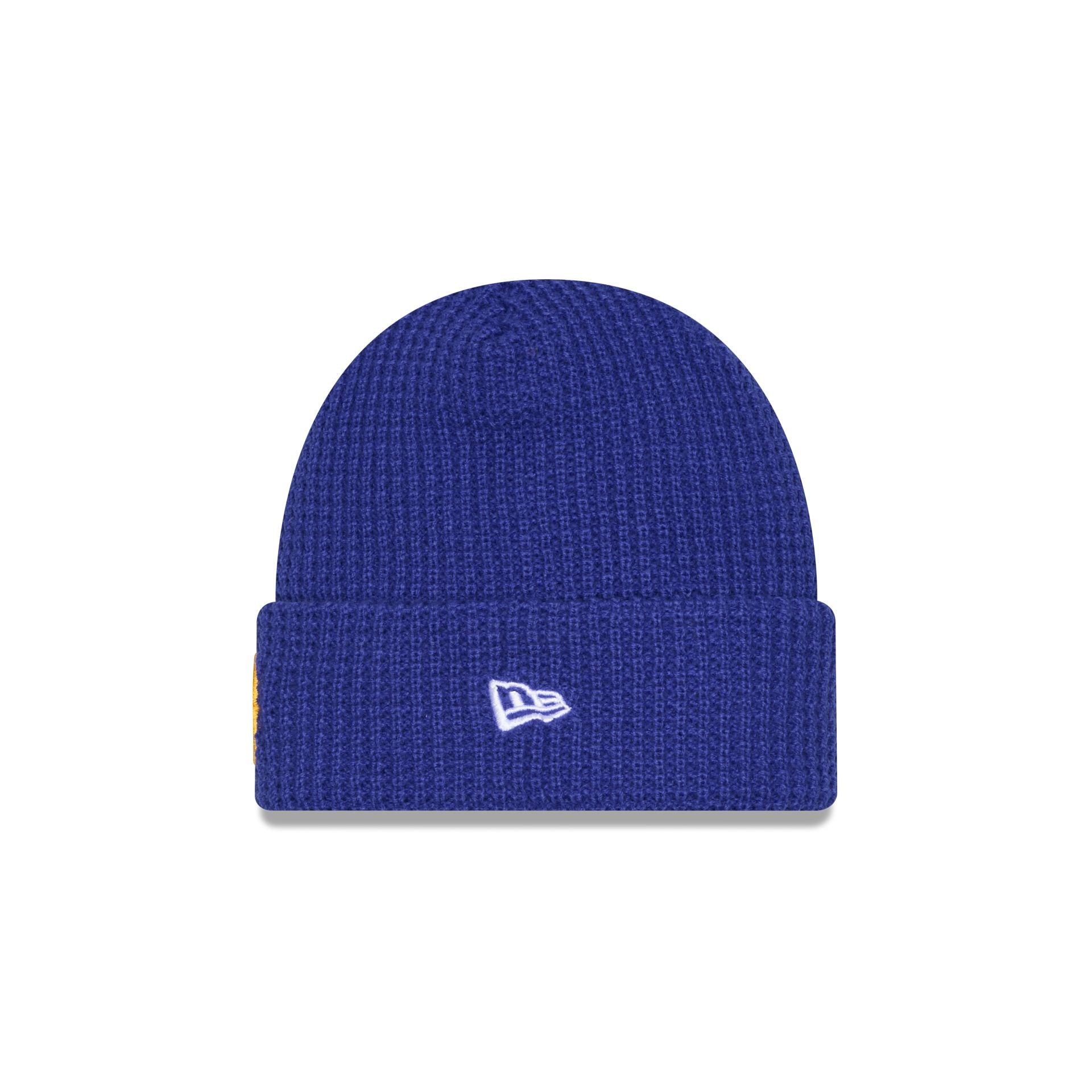 Alternative view of Buffalo Sabres Waffle Stitch Knit Beanie Hat
