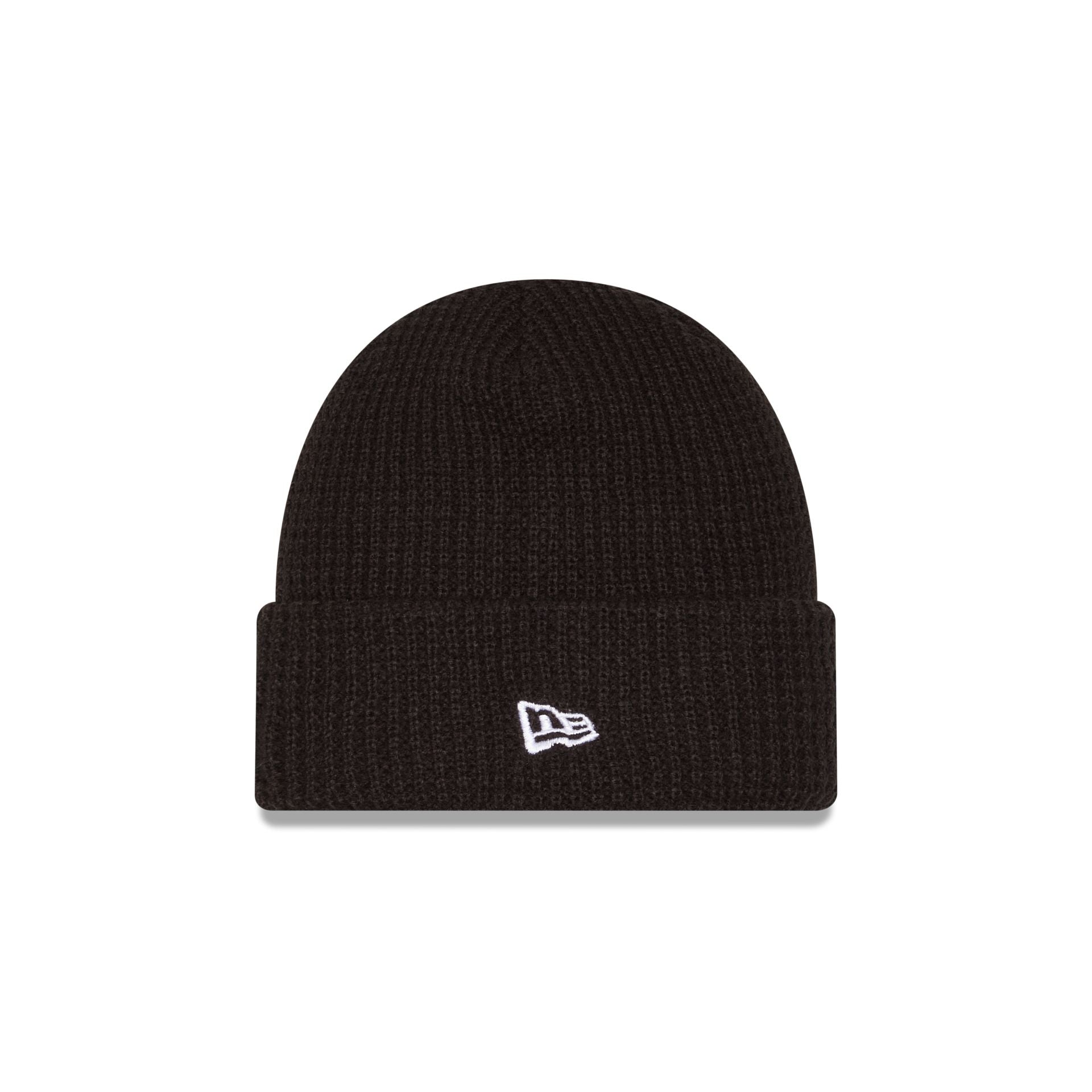Alternative view of Chicago Blackhawks Waffle Stitch Knit Beanie Hat