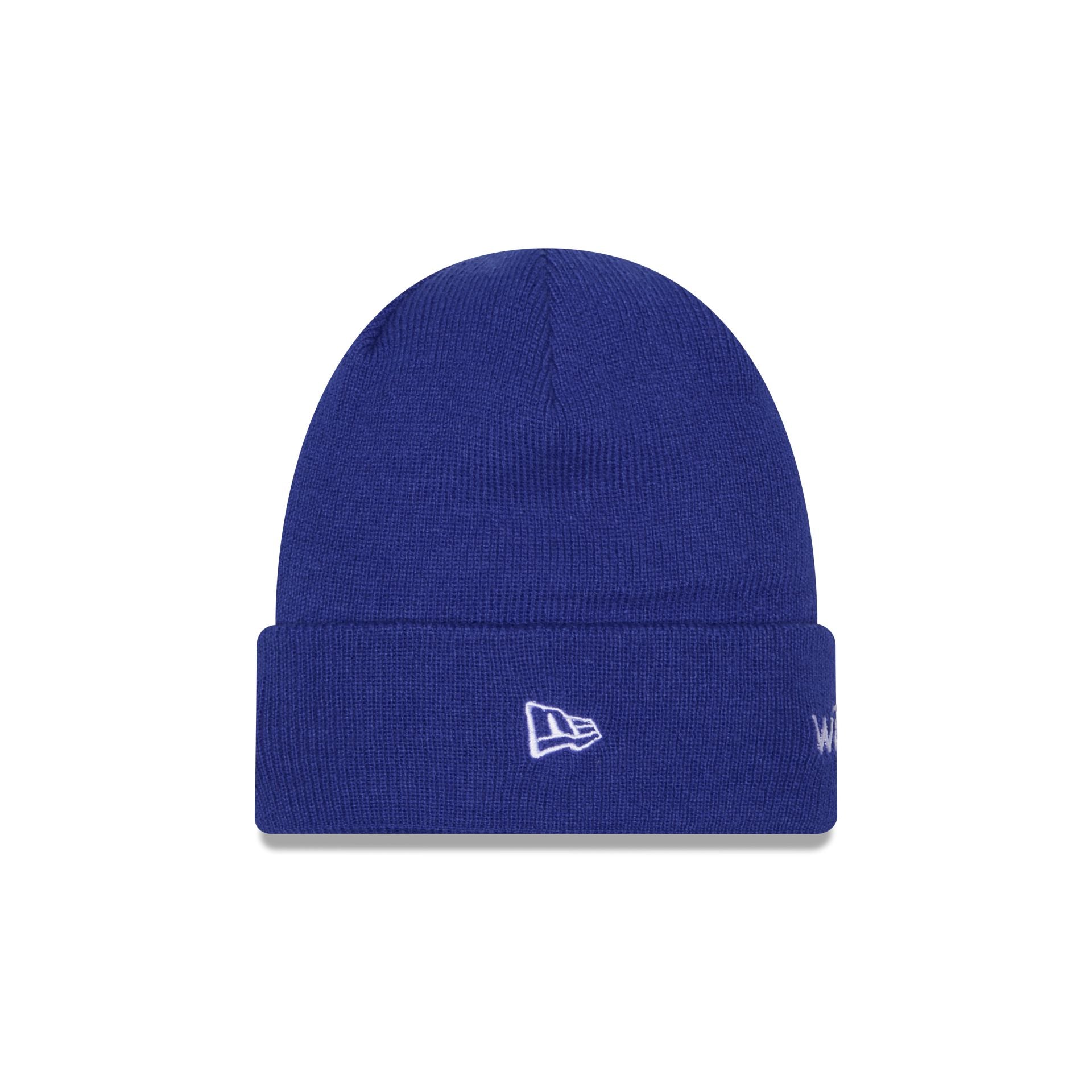 Alternative view of Golden State Warriors Deceptor Cuff Knit Beanie