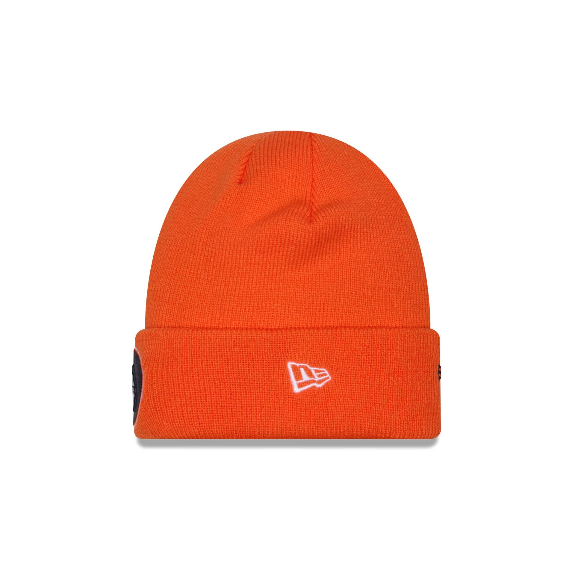 Alternative view of Denver Broncos Deceptor Cuff Knit Beanie