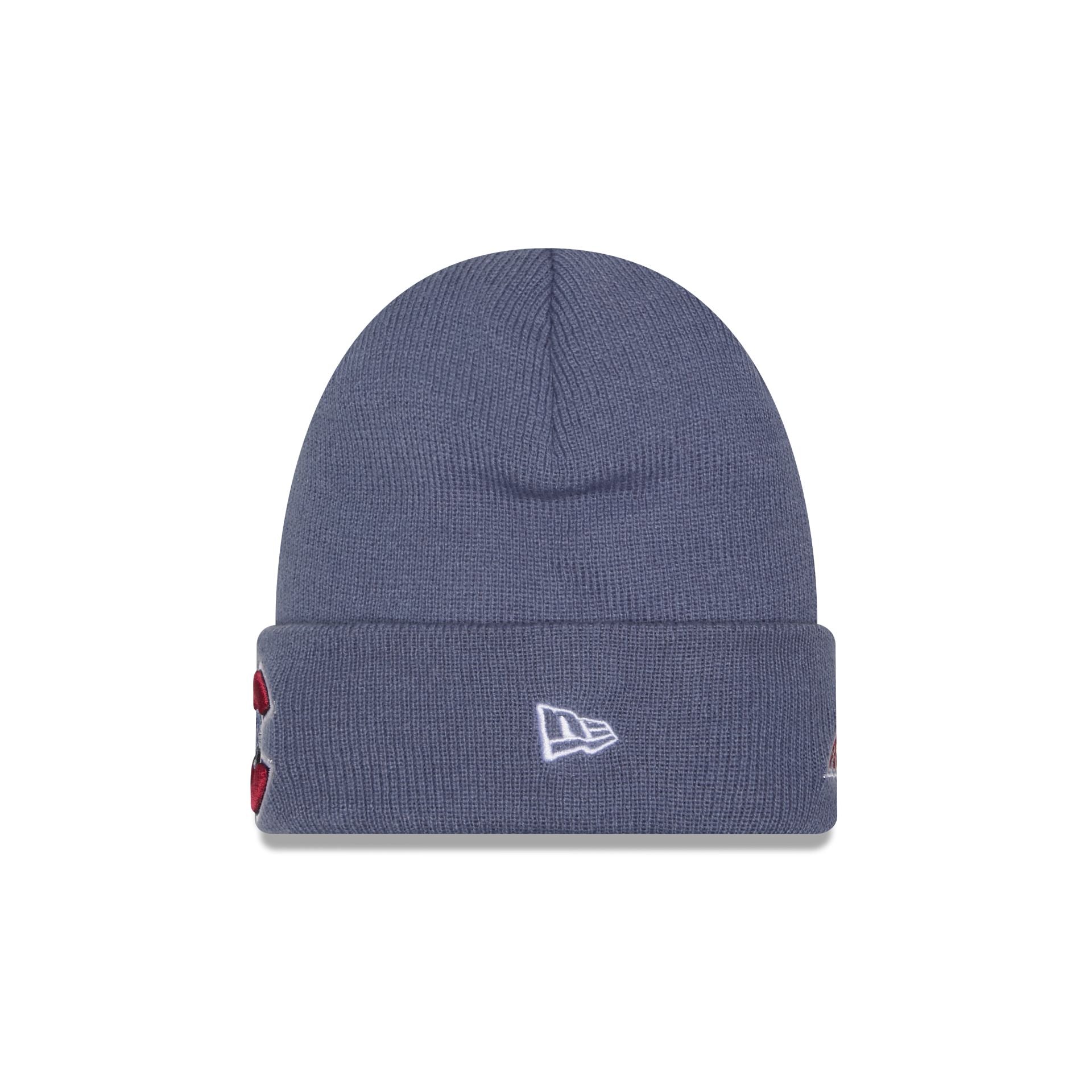 Alternative view of Colorado Avalanche Deceptor Cuff Knit Beanie