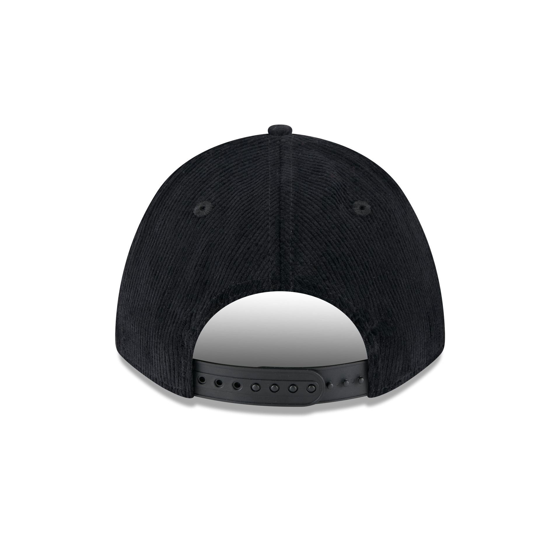 Brooklyn Nets Corduroy 9Forty M-Crown A-Frame Snapback Hat - Image 6