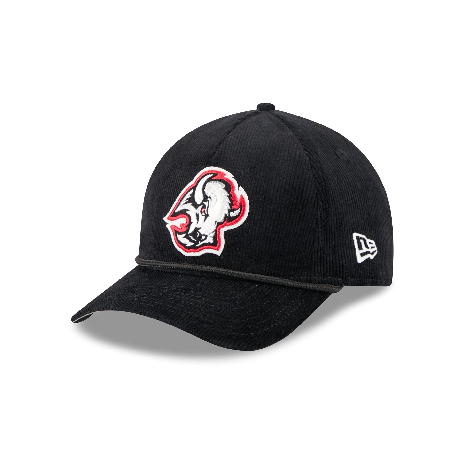 Buffalo Sabres Alternate Corduroy 9Forty M-Crown A-Frame Snapback Hat