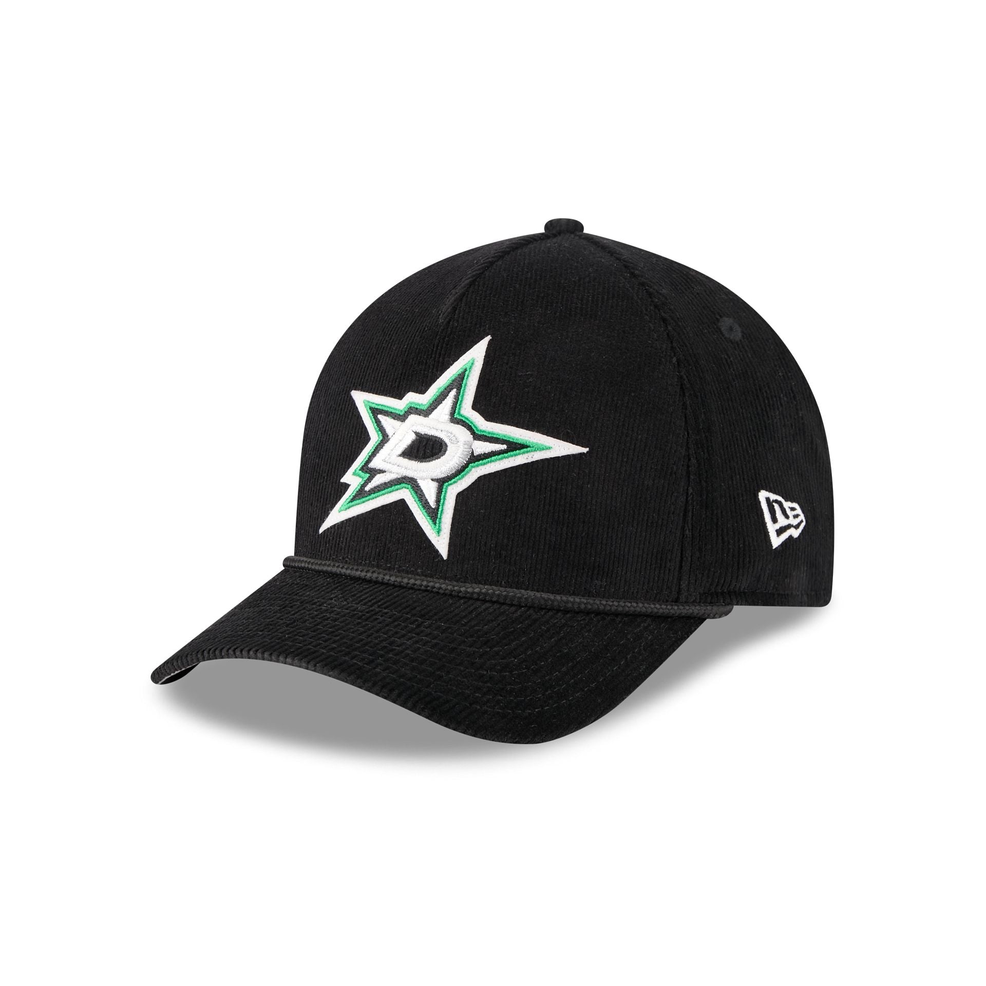 Dallas Stars Corduroy 9Forty M-Crown A-Frame Snapback Hat