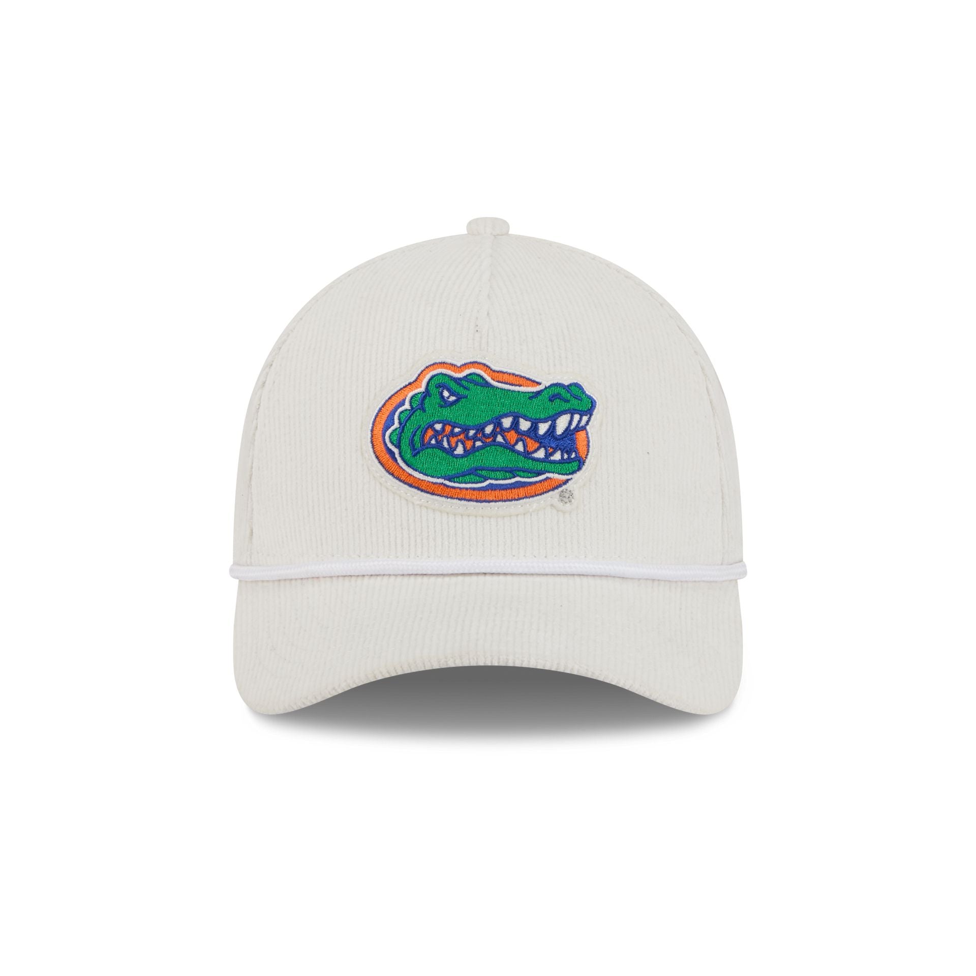 Florida Gators Corduroy 9Forty M-Crown A-Frame Snapback Hat - Image 2