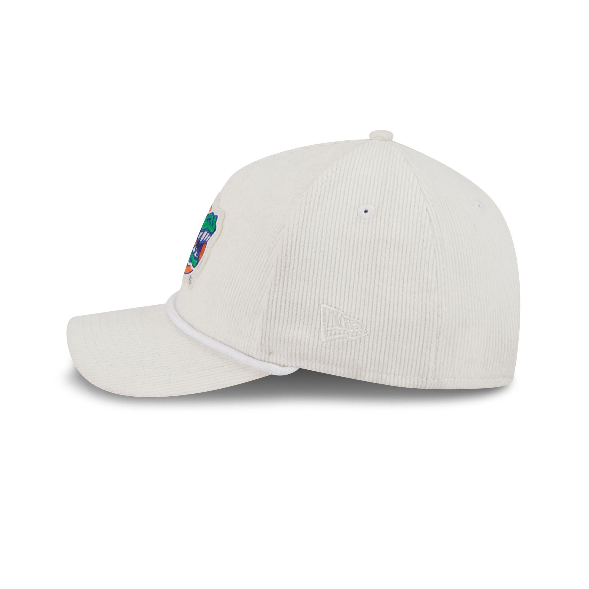 Florida Gators Corduroy 9Forty M-Crown A-Frame Snapback Hat - Image 4