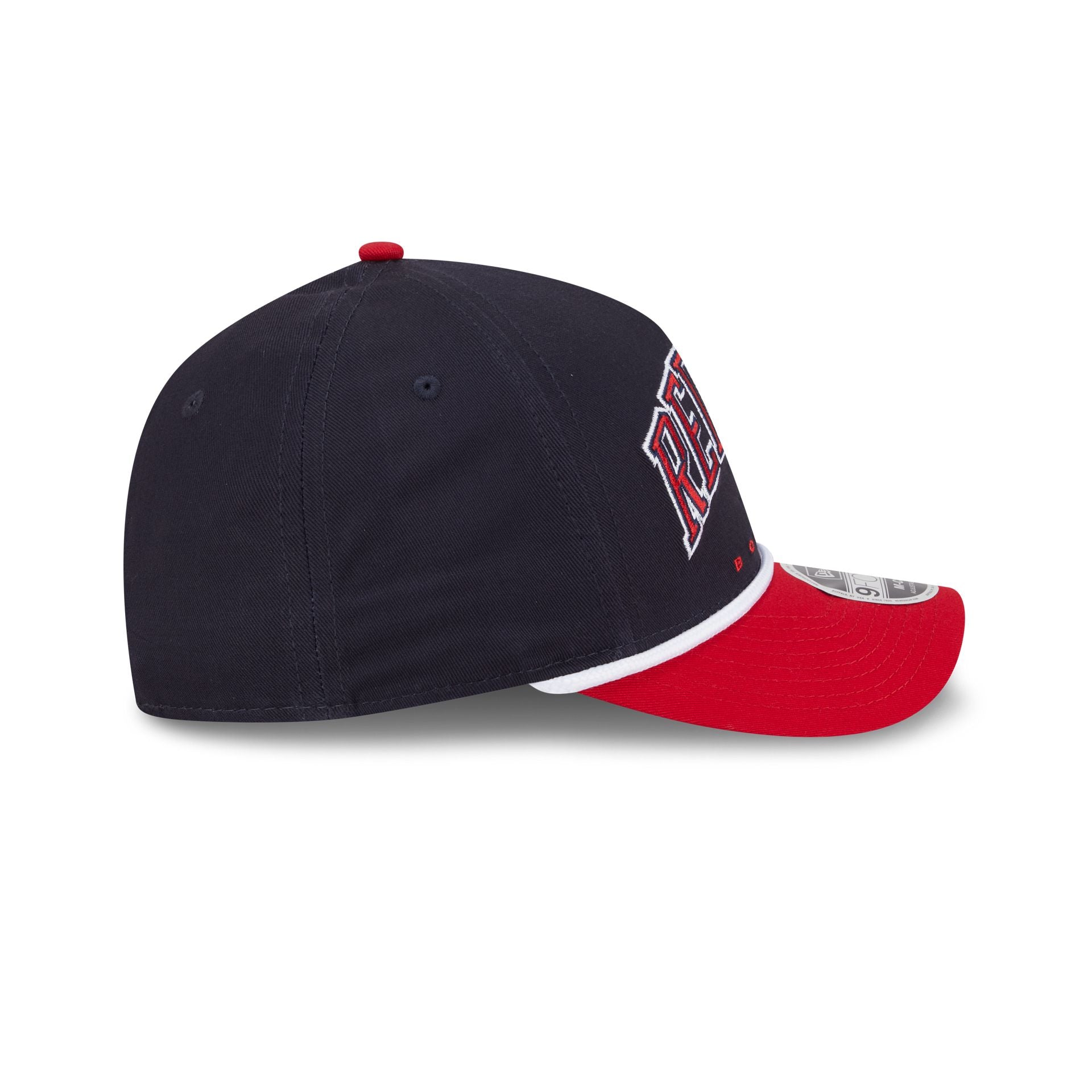 Boston Red Sox Arch 9Forty M-Crown A-Frame Snapback Hat - Image 5