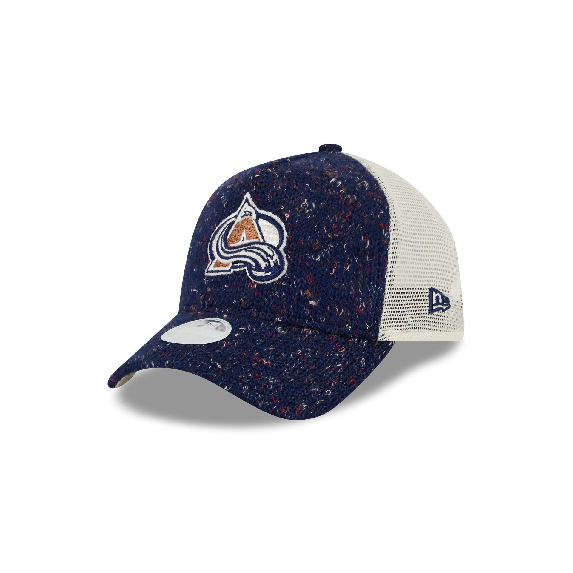 Colorado Avalanche Knit Women's 9Forty A-Frame Trucker Hat