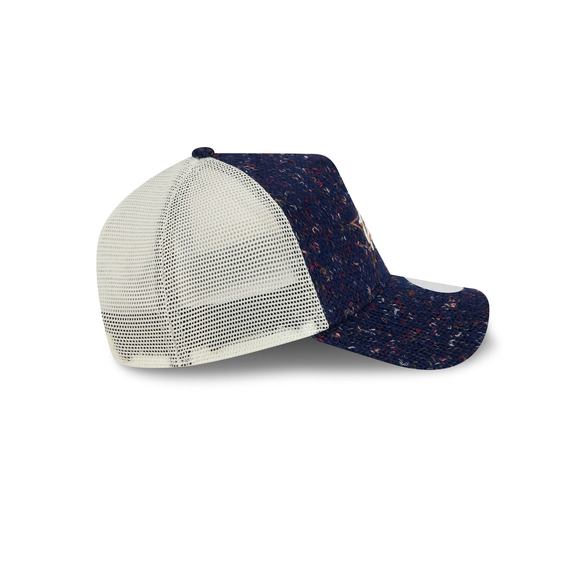 Dallas Stars Knit Women's 9Forty A-Frame Trucker Hat - Image 5