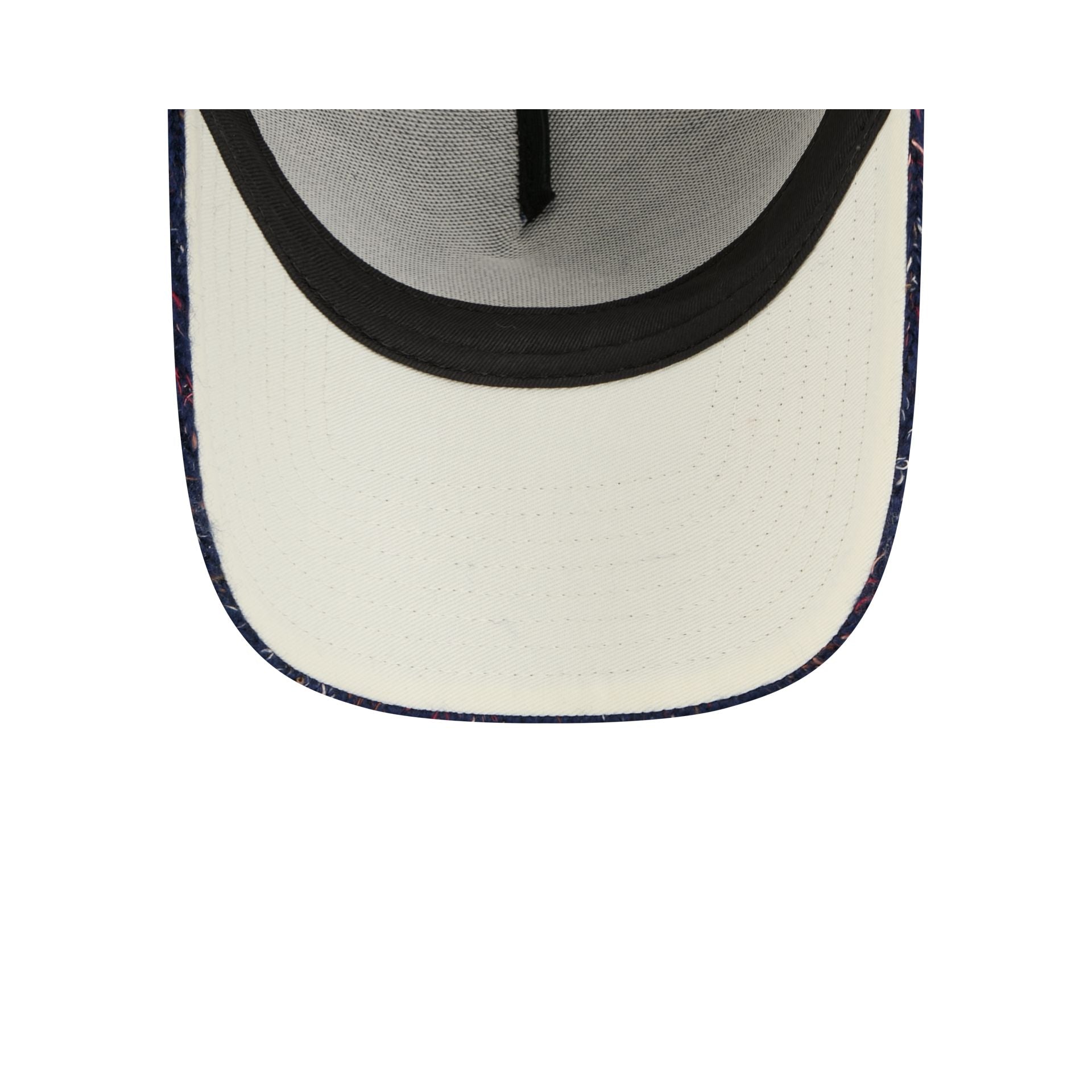 Dallas Stars Knit Women's 9Forty A-Frame Trucker Hat - Image 7