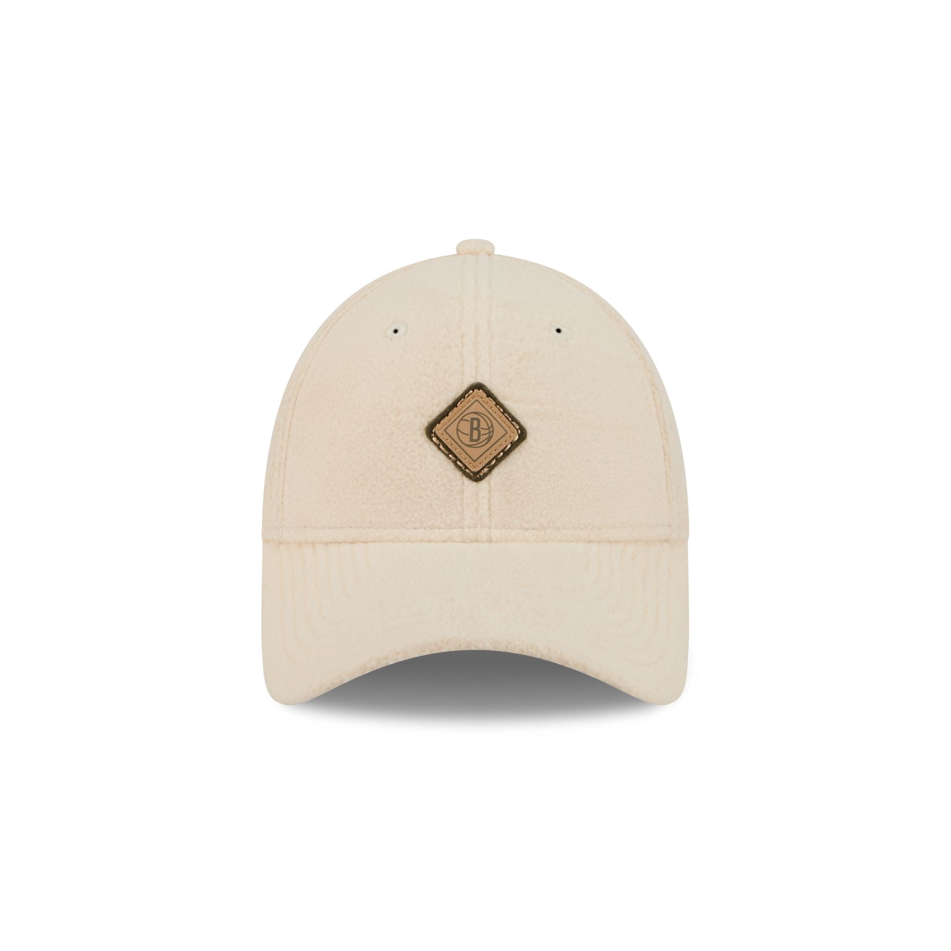 Alternative view of Brooklyn Nets Comfy Women's 9Forty Adjustable Hat