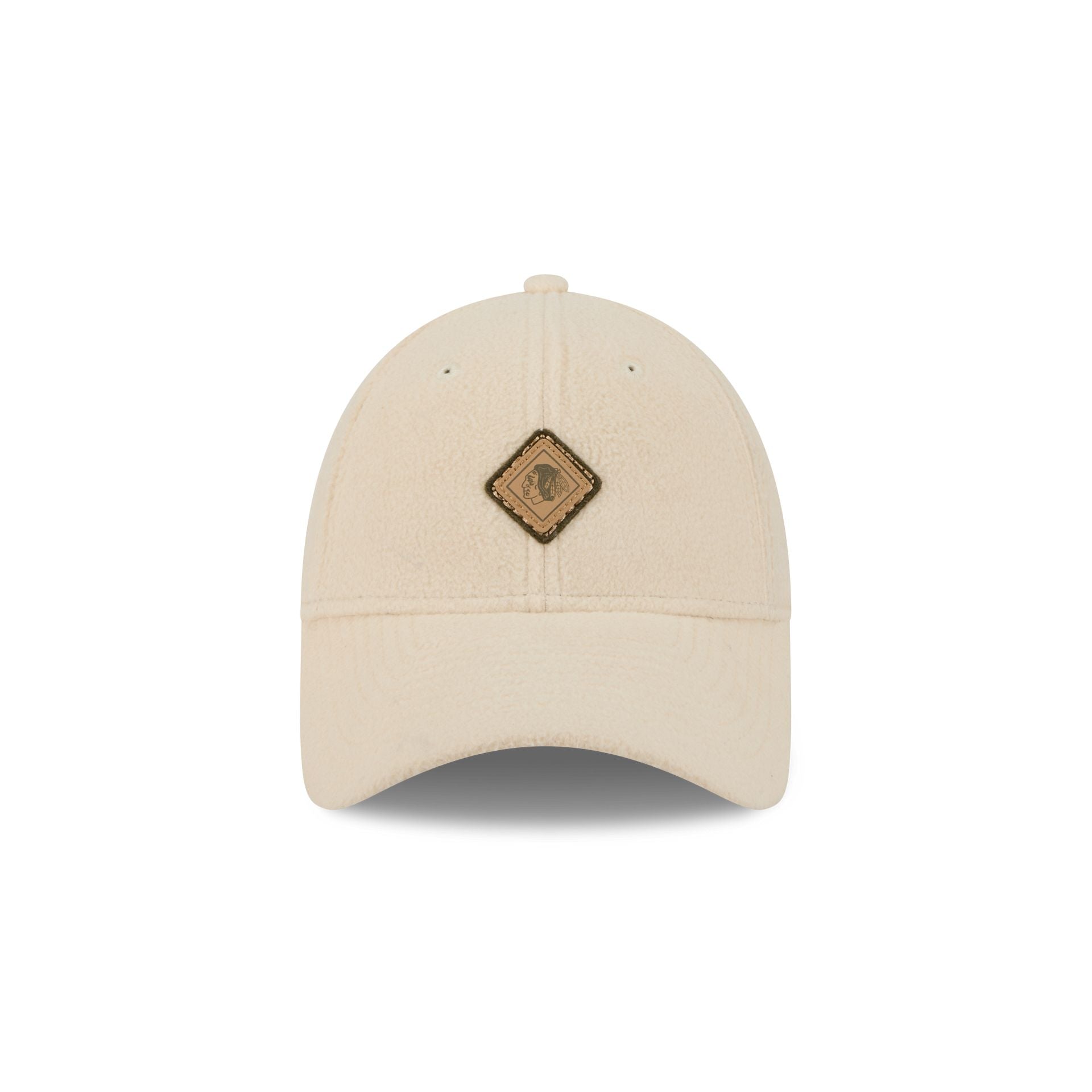 Alternative view of Chicago Blackhawks Comfy Women's 9Forty Adjustable Hat