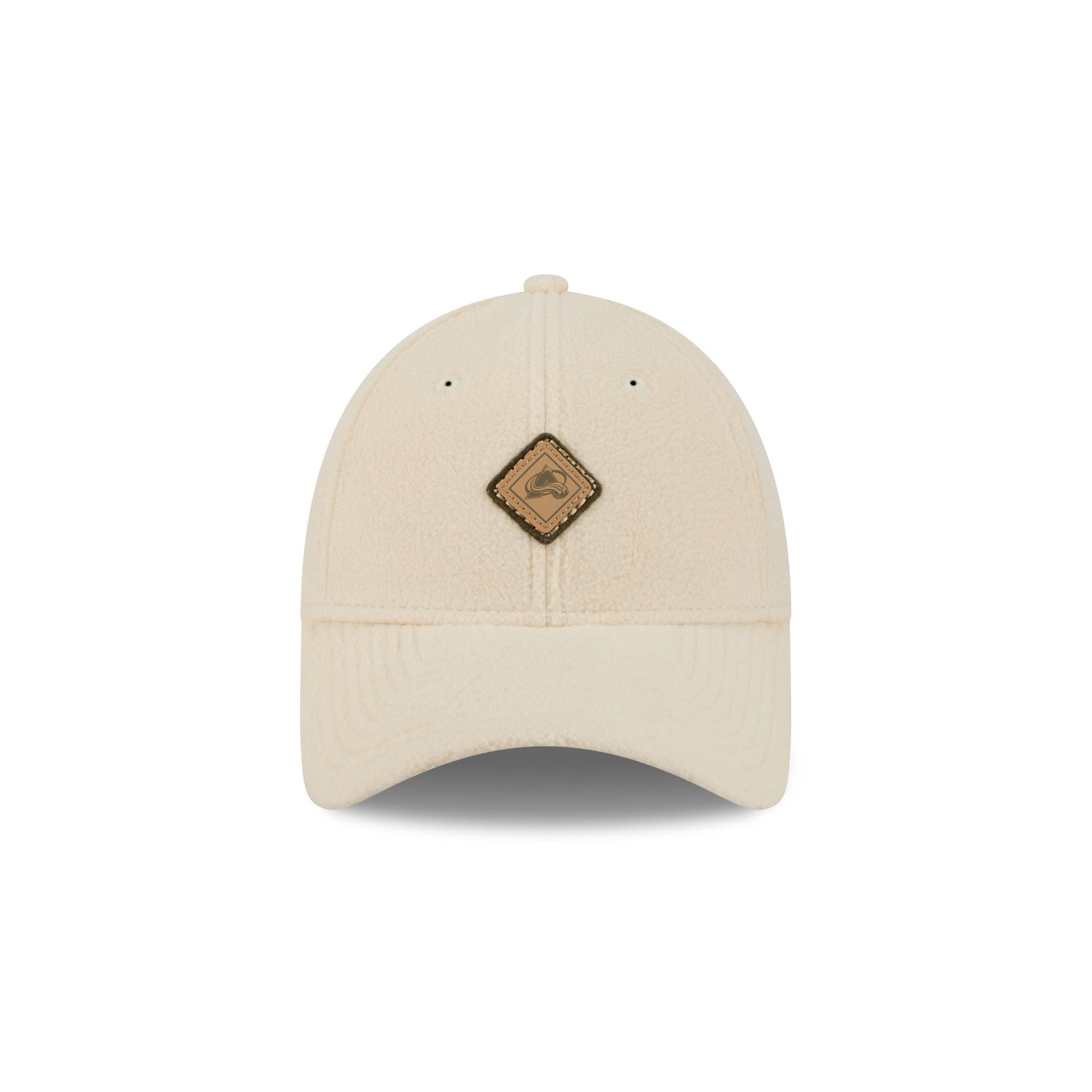 Alternative view of Colorado Avalanche Comfy Women's 9Forty Adjustable Hat