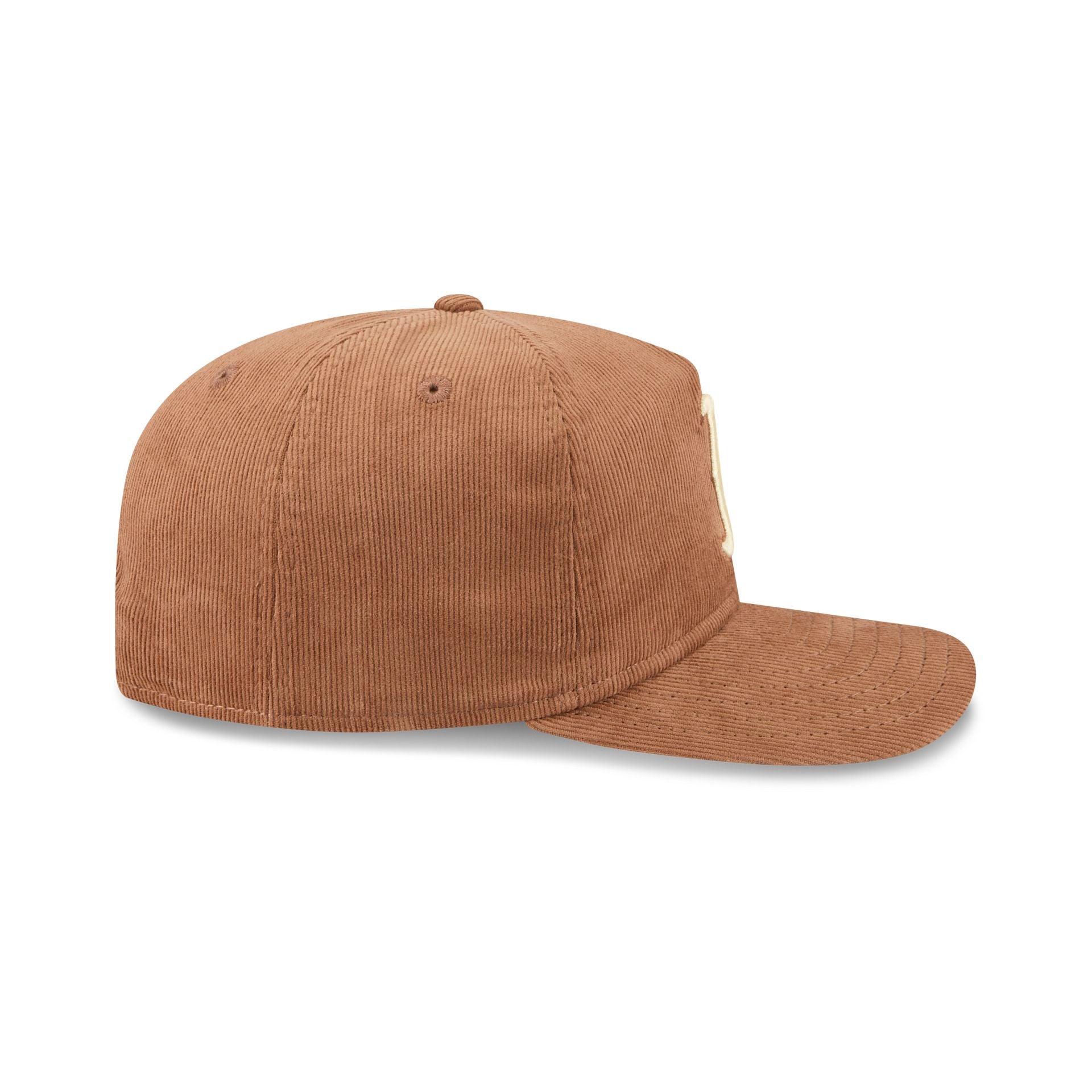 Boston Red Sox Nostalgic Brown Corduroy 19Twenty Adjustable Hat - Image 5
