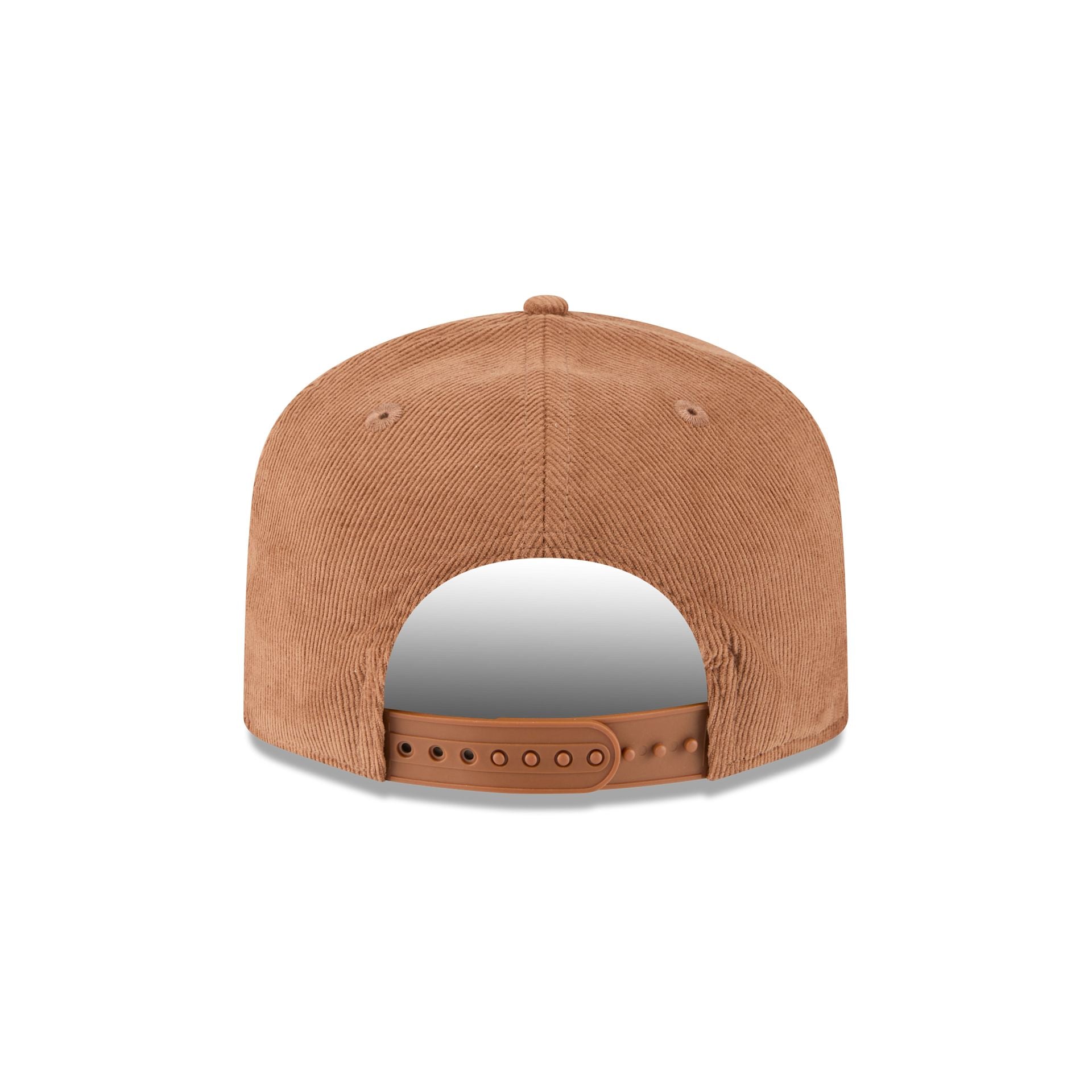 Green Bay Packers Nostalgic Brown Corduroy 19Twenty Adjustable Hat - Image 6