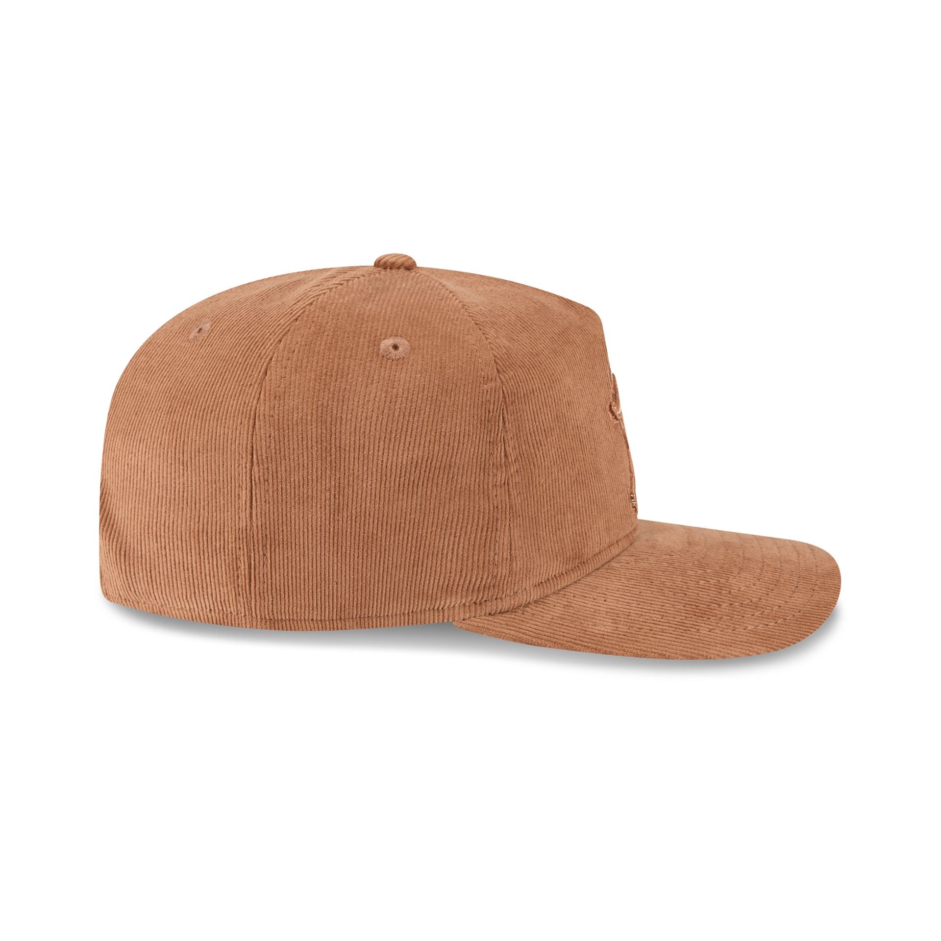 Green Bay Packers Nostalgic Brown Corduroy 19Twenty Adjustable Hat - Image 5