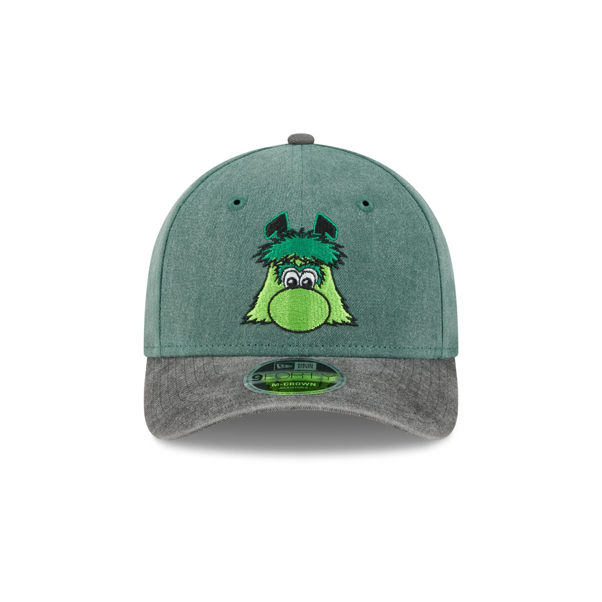 Alternative view of Dallas Stars Mascot 9Forty M-Crown Snapback Hat
