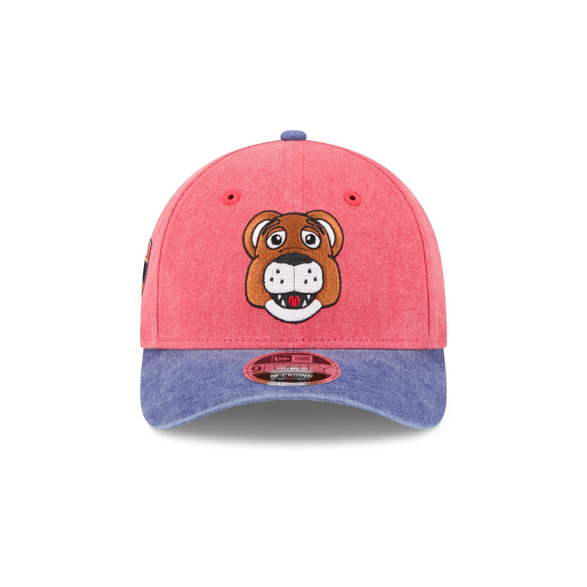 Alternative view of Florida Panthers Mascot 9Forty M-Crown Snapback Hat