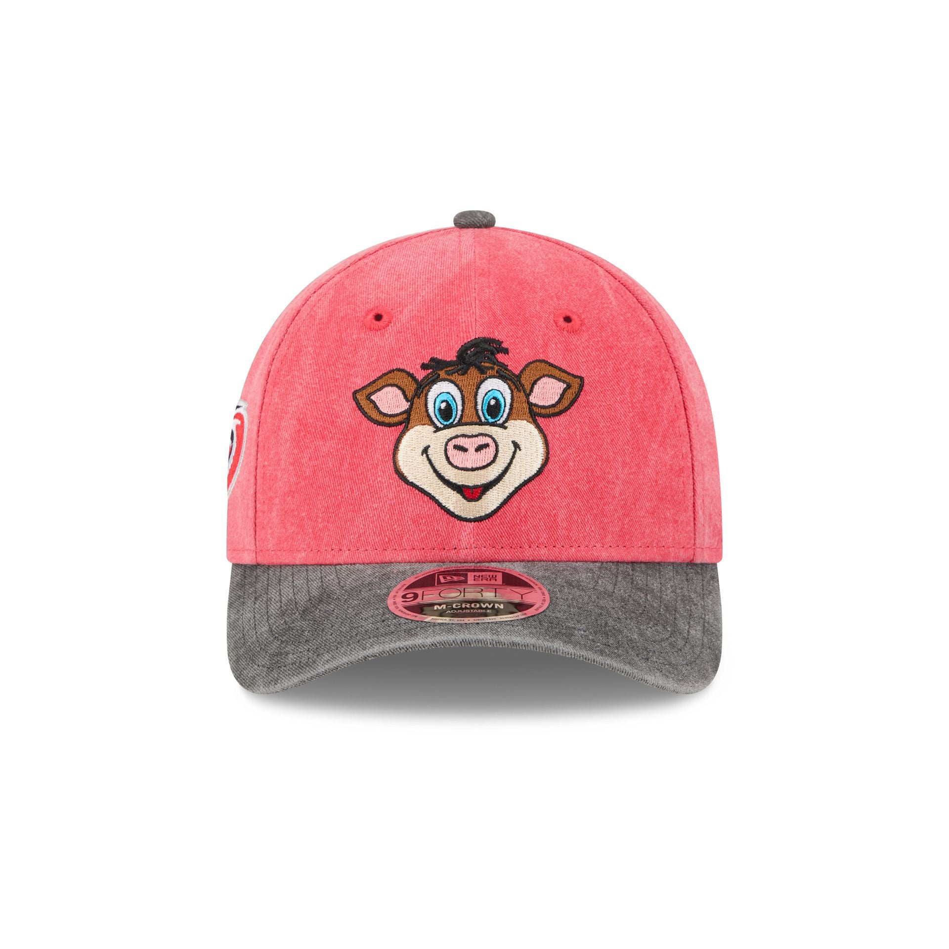 Alternative view of Carolina Hurricanes Mascot 9Forty M-Crown Snapback Hat