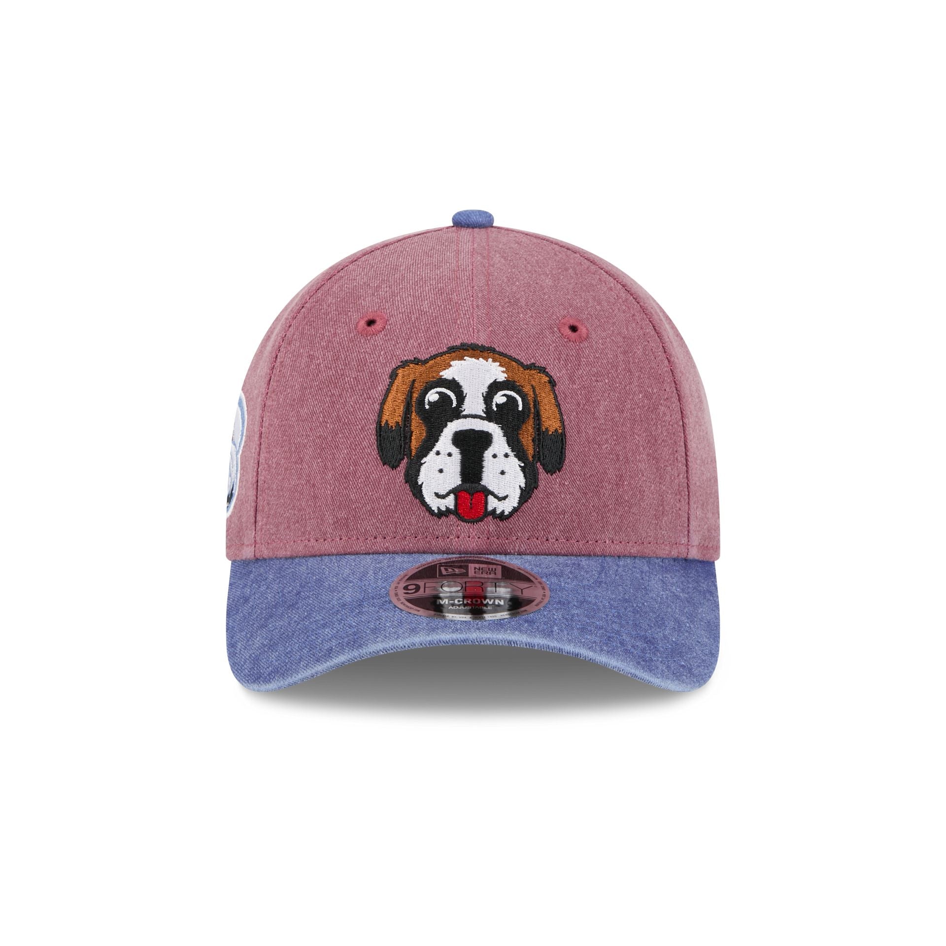 Alternative view of Colorado Avalanche Mascot 9Forty M-Crown Snapback Hat