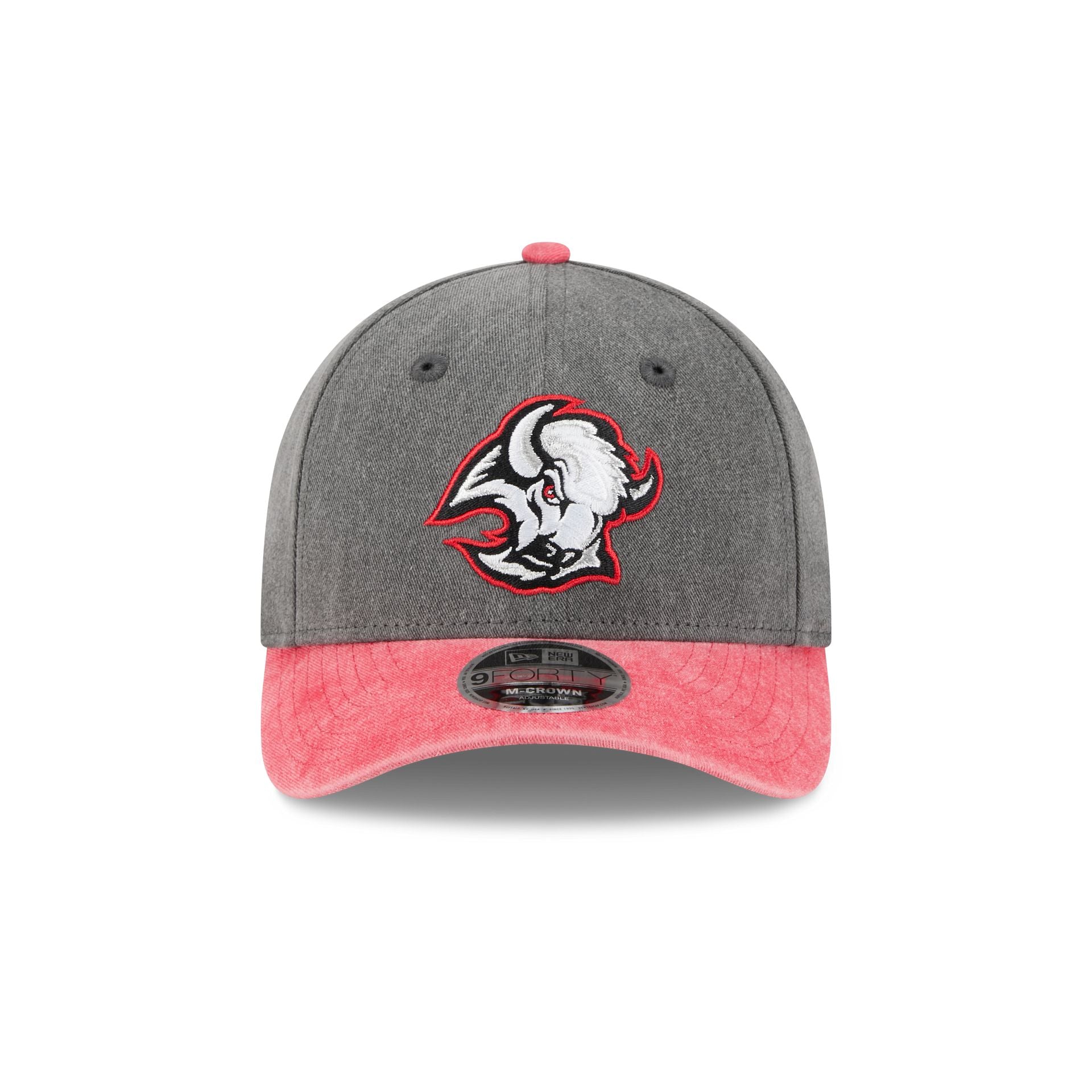 Alternative view of Buffalo Sabres Alternate Mascot 9Forty M-Crown Snapback Hat