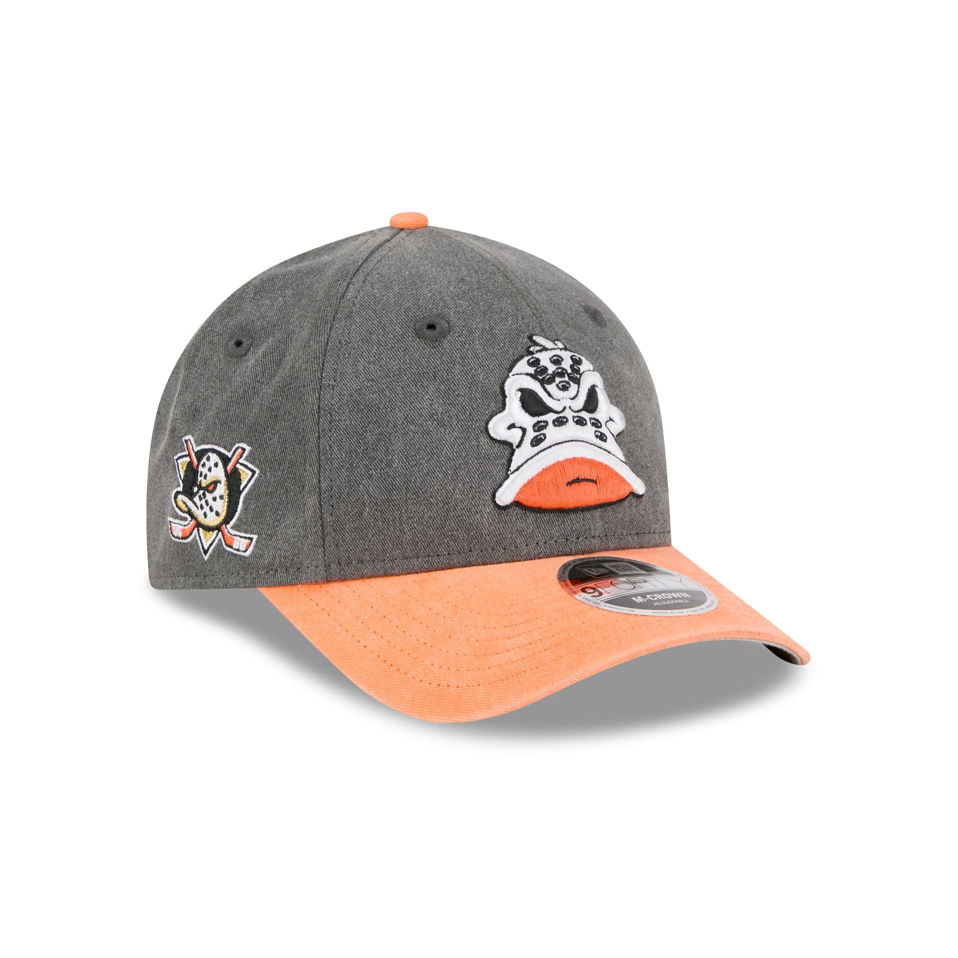 Anaheim Ducks Mascot 9Forty M-Crown Snapback Hat