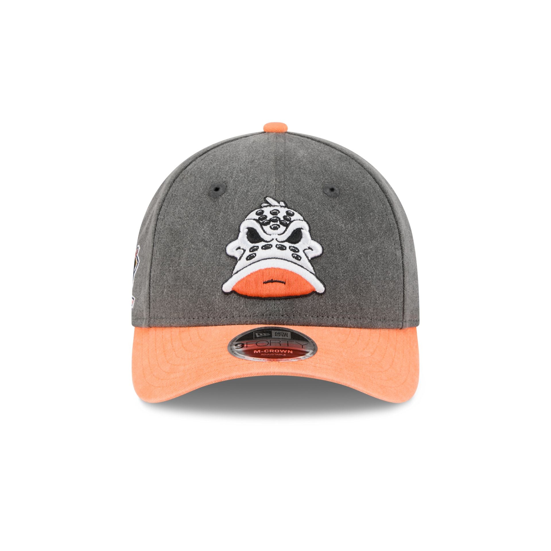 Alternative view of Anaheim Ducks Mascot 9Forty M-Crown Snapback Hat