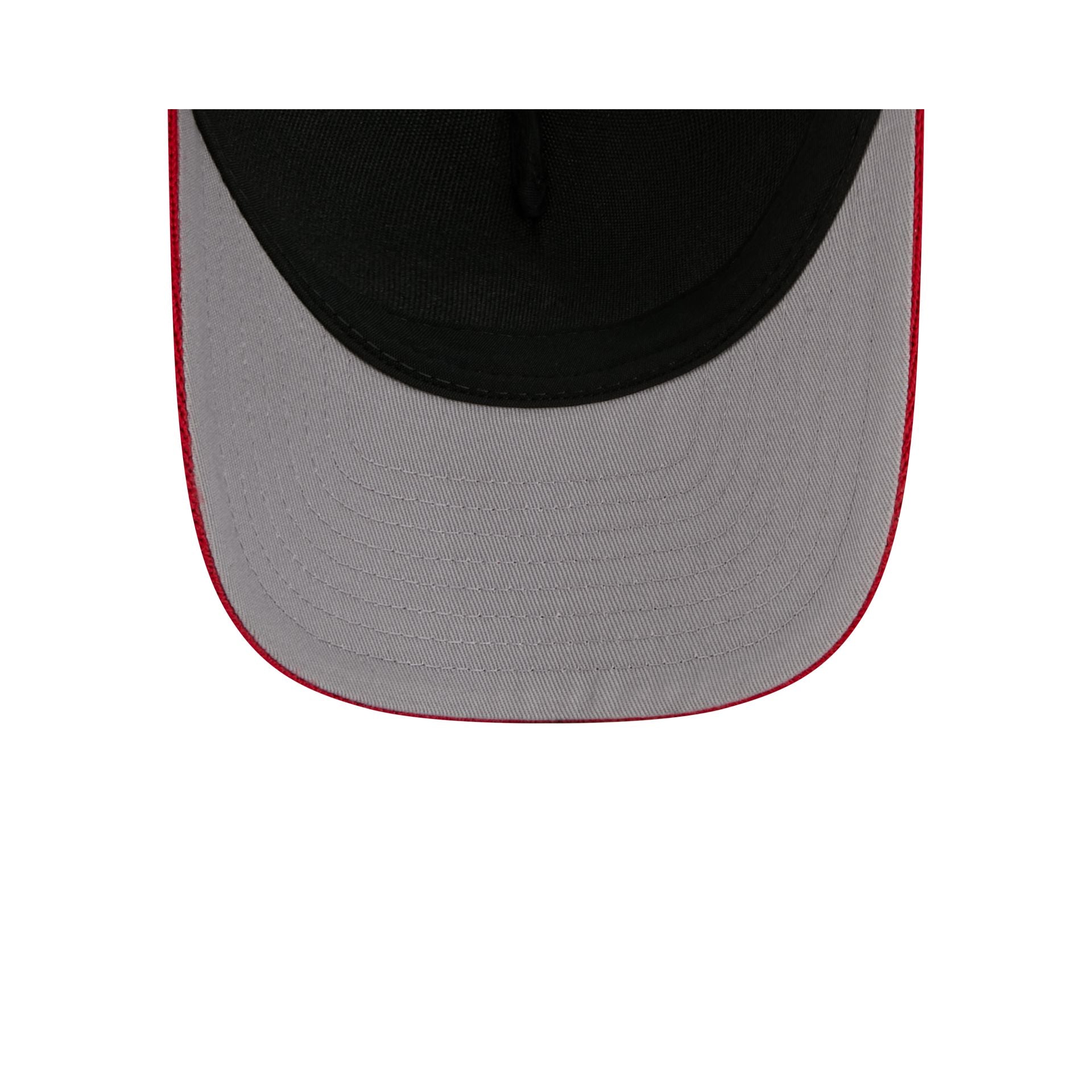 Buffalo Sabres Sock Alternate 9Forty M-Crown A-Frame Trucker Hat - Image 7