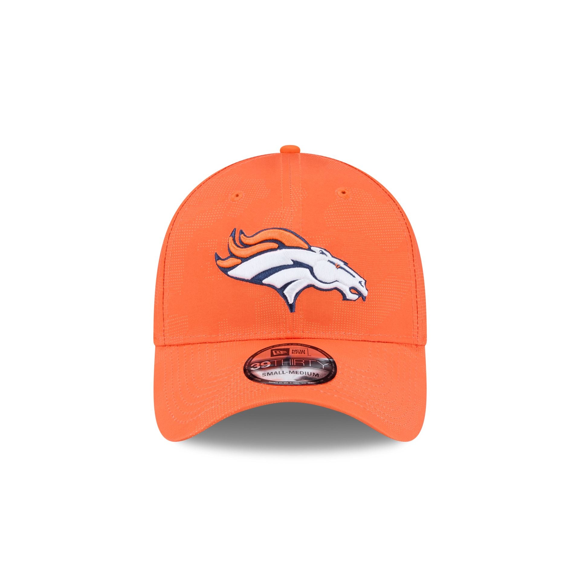 Alternative view of Denver Broncos Tonal Camo 39Thirty Stretch Fit Hat