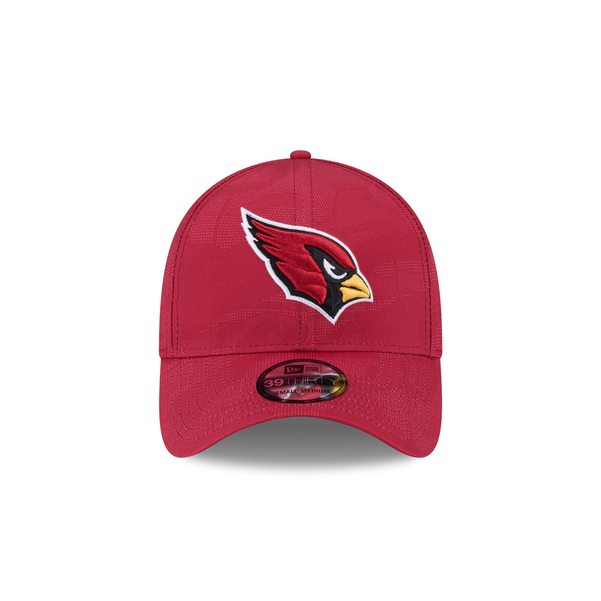 Alternative view of Arizona Cardinals Tonal Camo 39Thirty Stretch Fit Hat