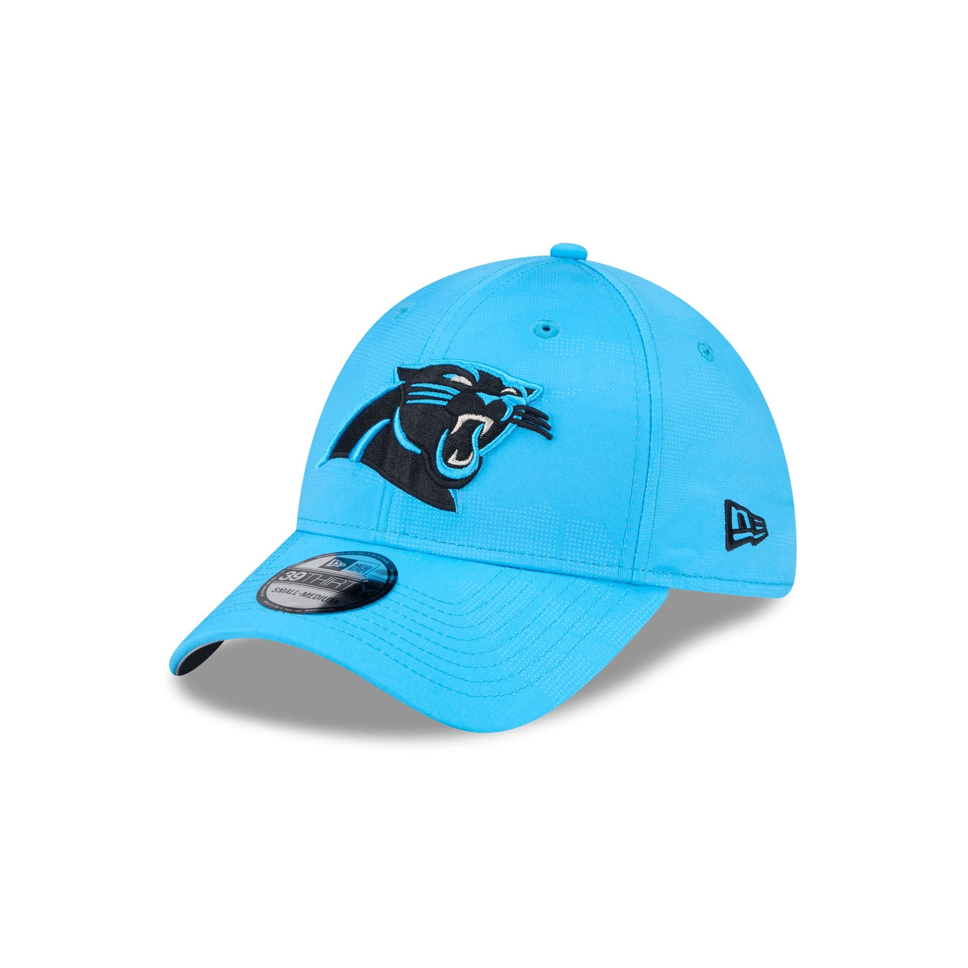 Carolina Panthers Tonal Camo 39Thirty Stretch Fit Hat