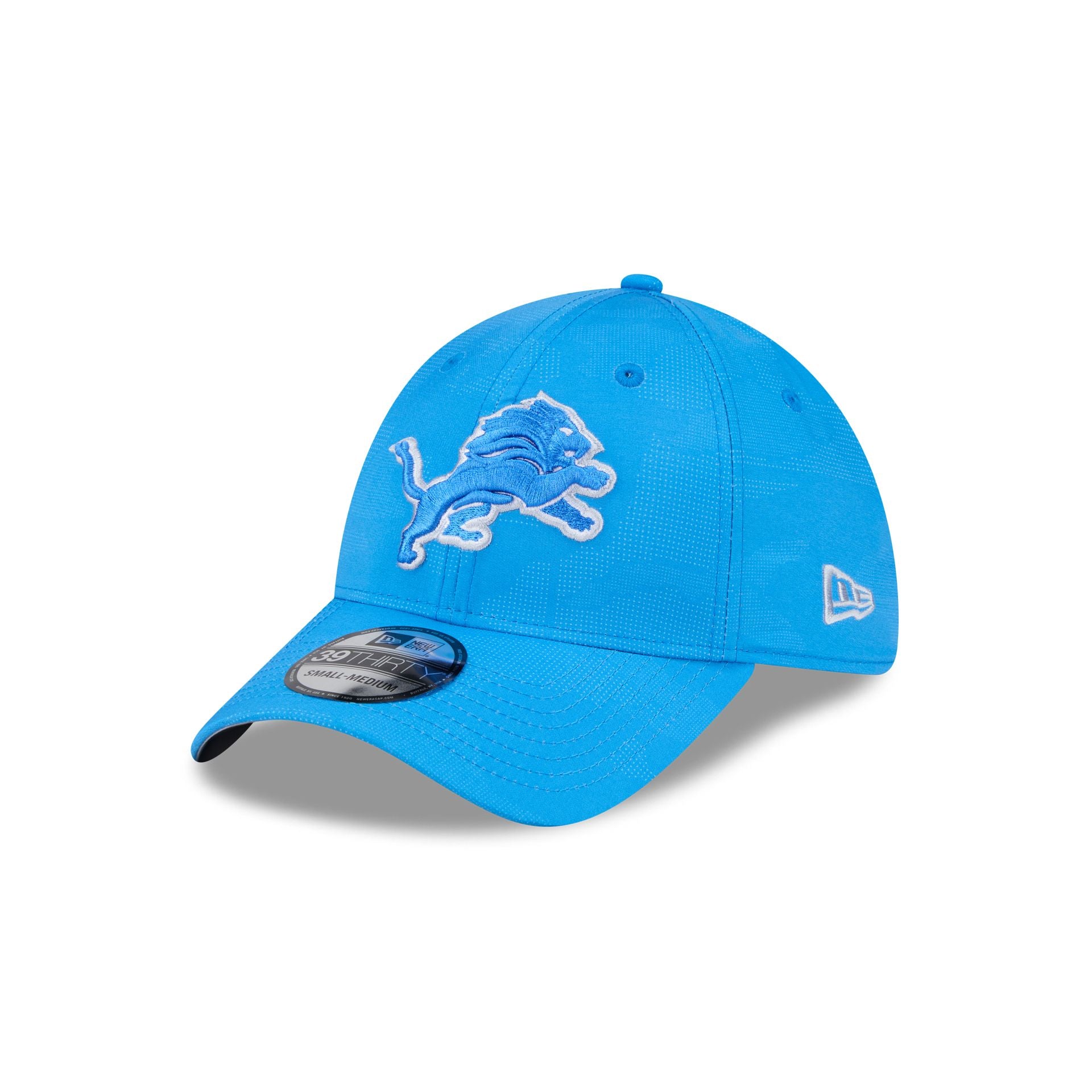 Detroit Lions Tonal Camo 39Thirty Stretch Fit Hat