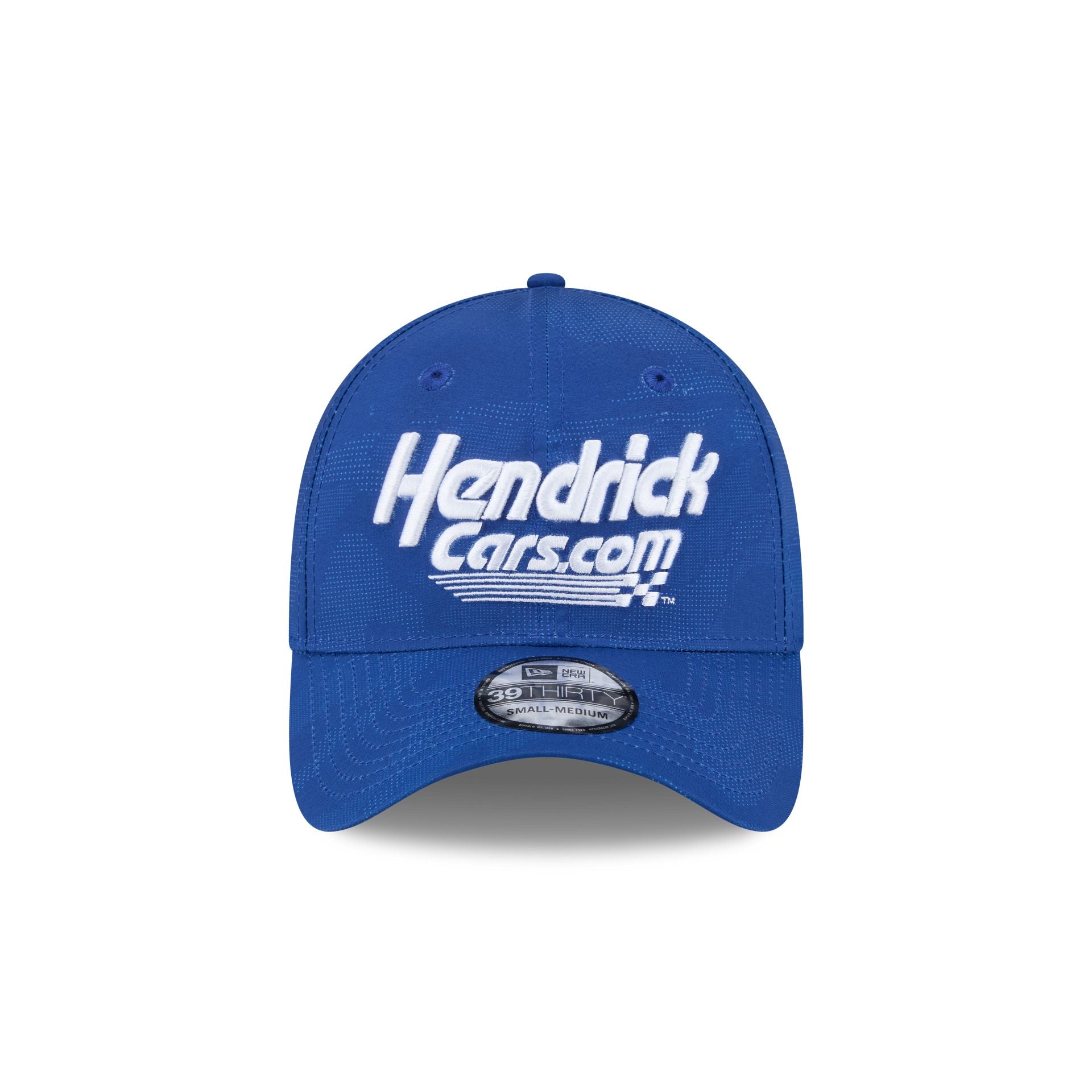 Alternative view of Hendrick Motorsports Kyle Larson Tonal Camo 39Thirty Stretch Fit Hat