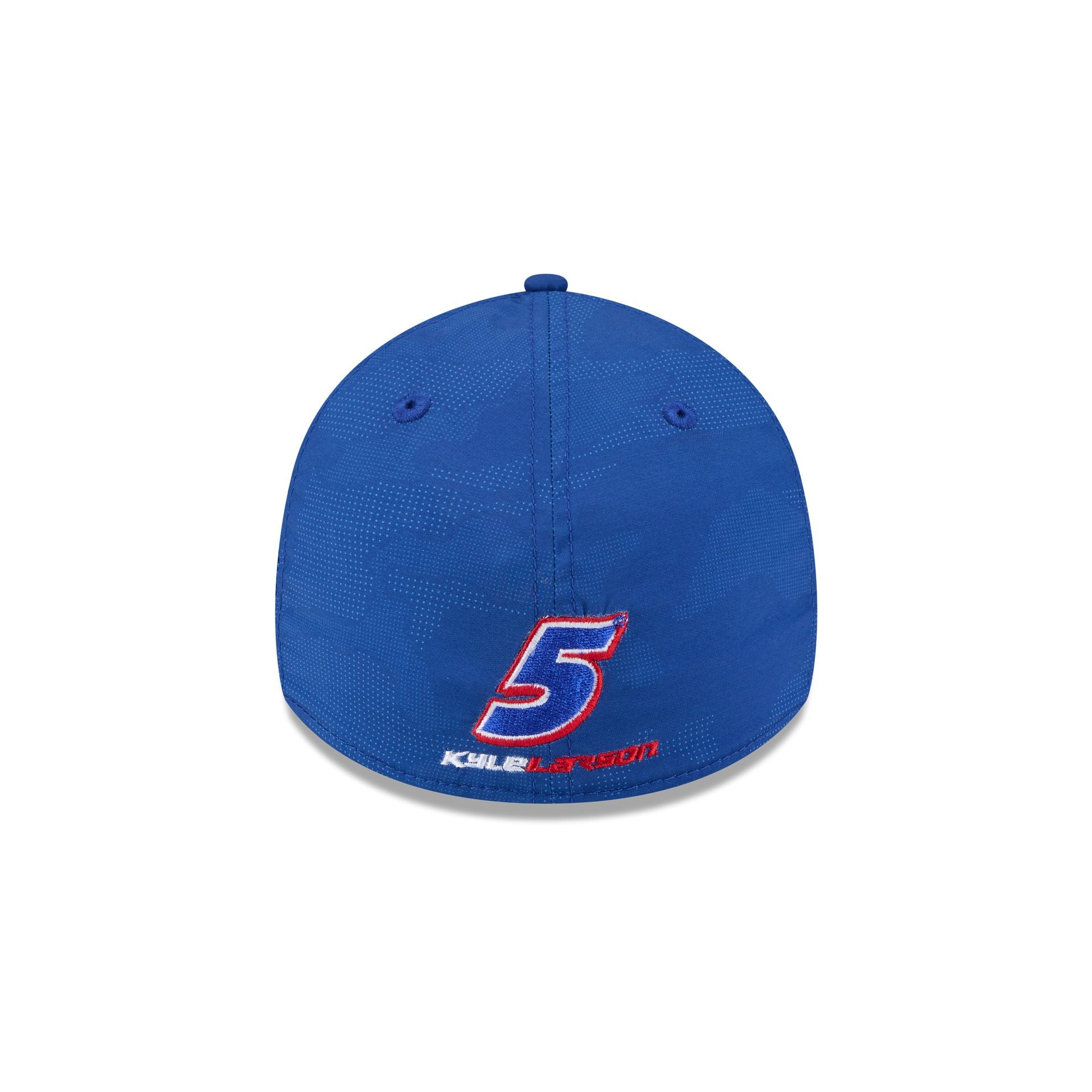 Hendrick Motorsports Kyle Larson Tonal Camo 39Thirty Stretch Fit Hat - Image 6